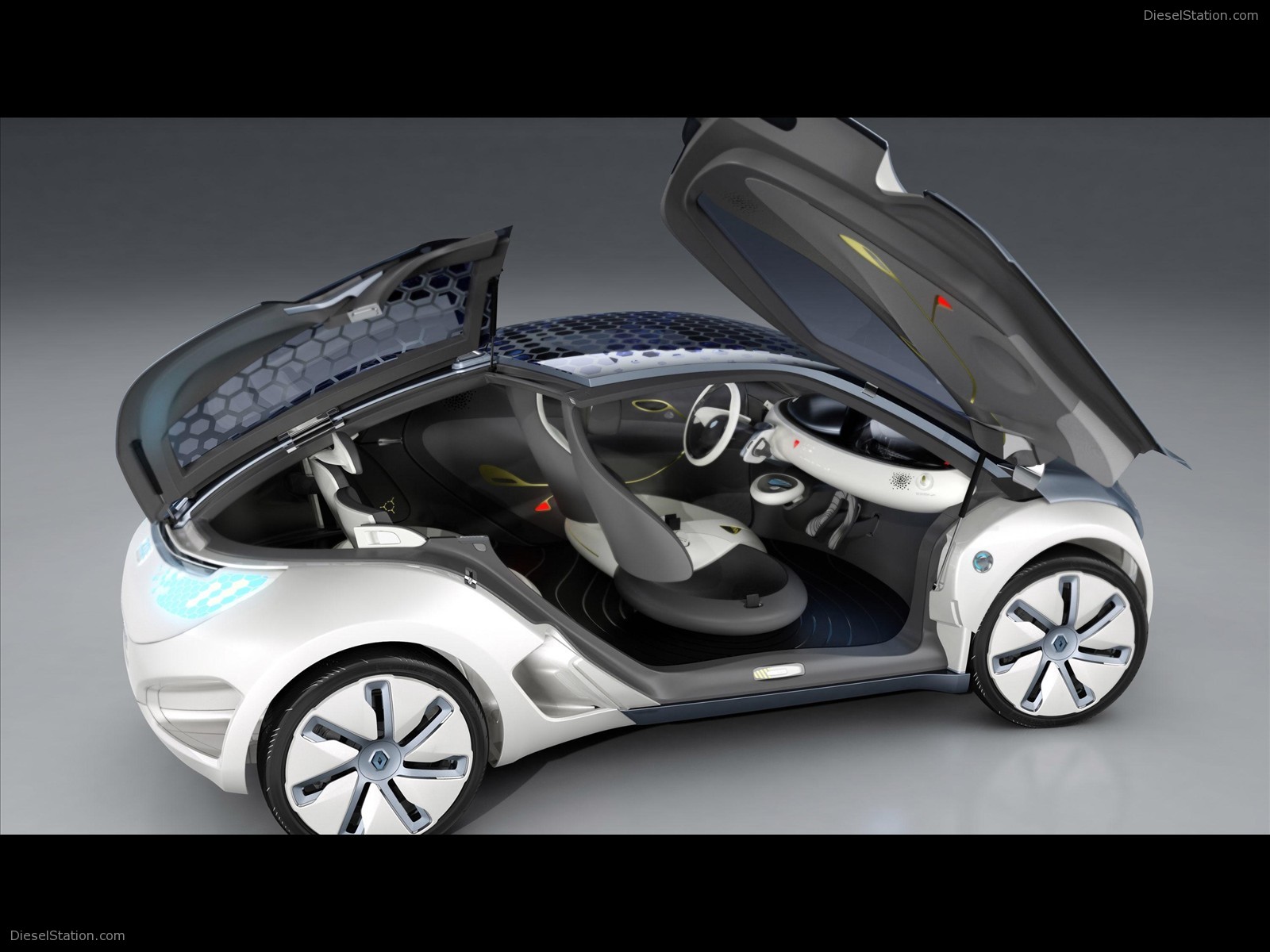 Renault Zoe ZE Concept