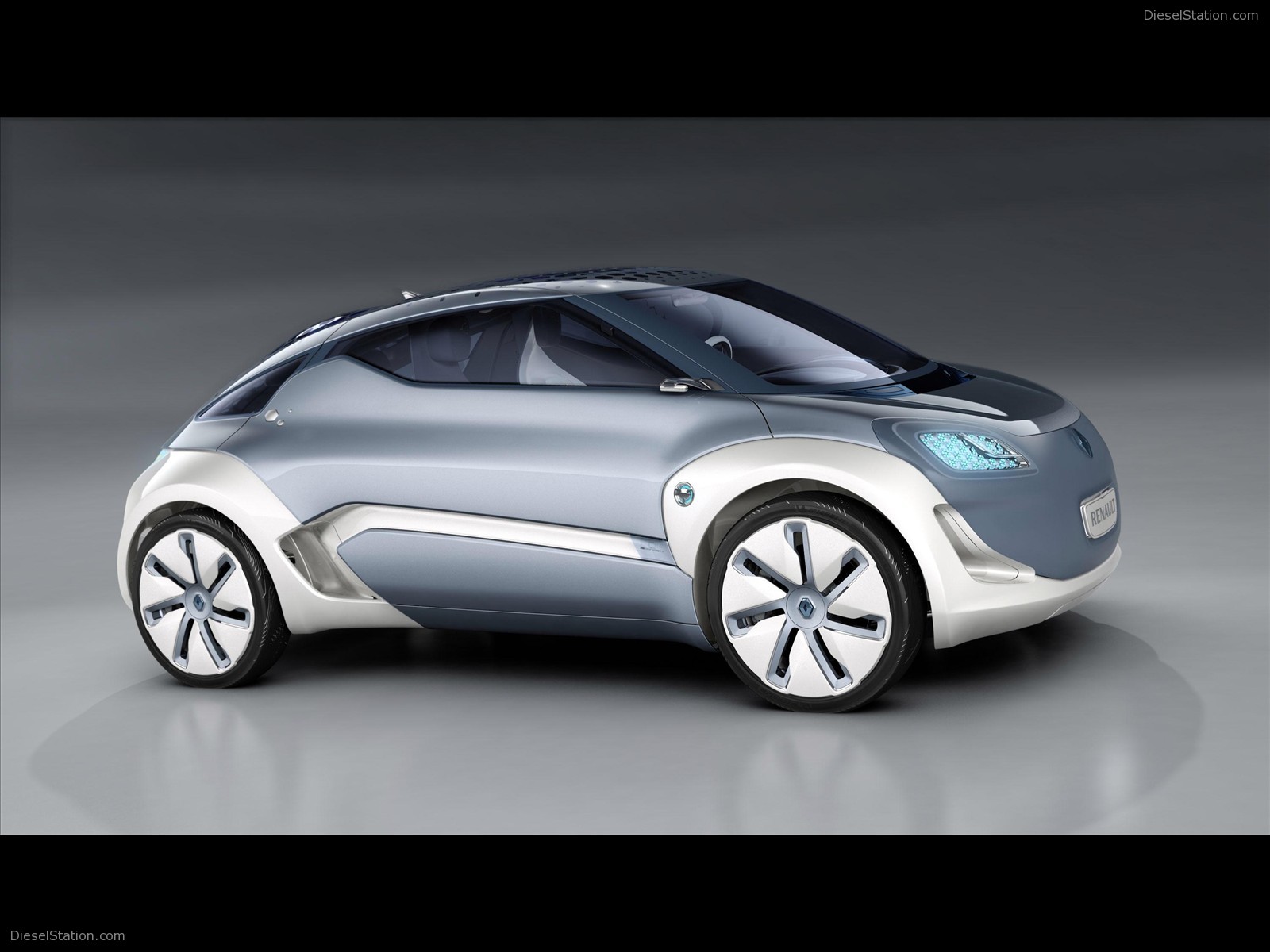 Renault Zoe ZE Concept