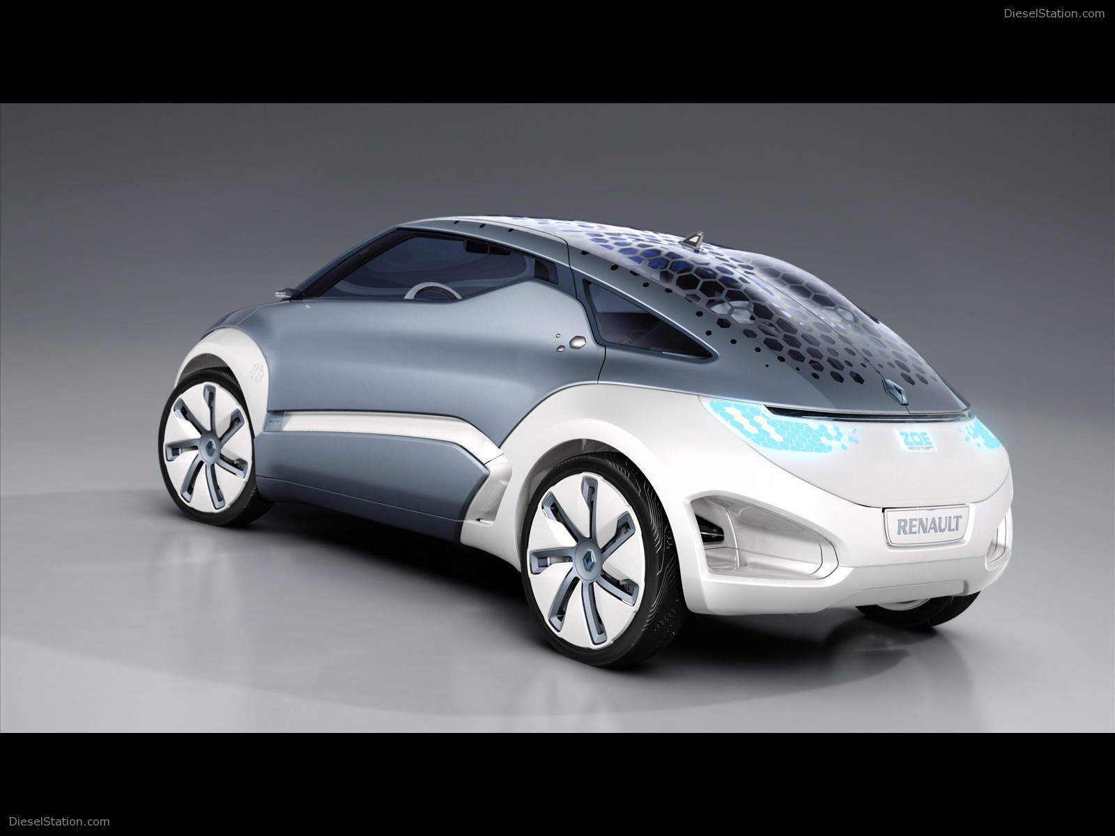 Renault Zoe ZE Concept