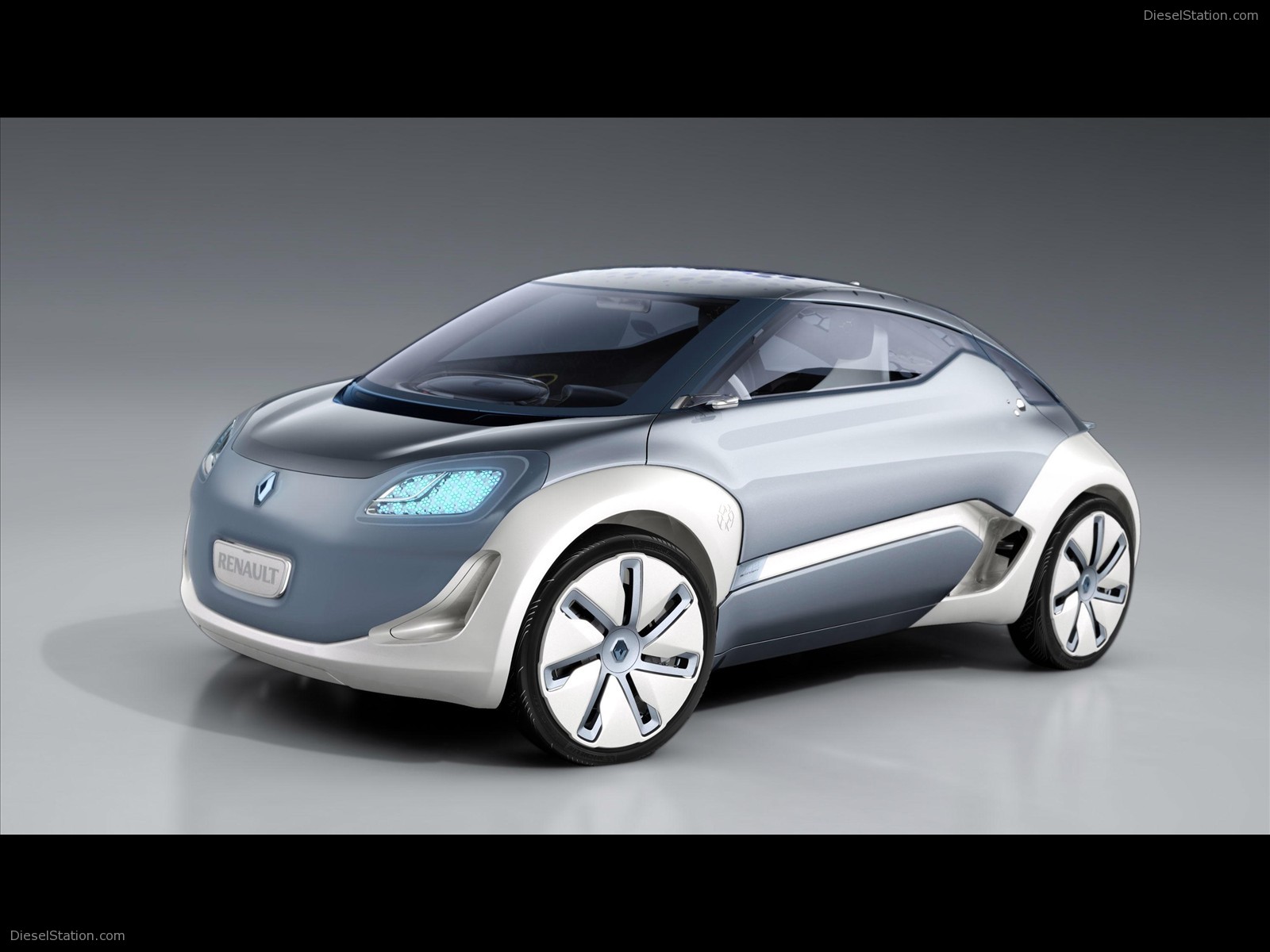 Renault Zoe ZE Concept