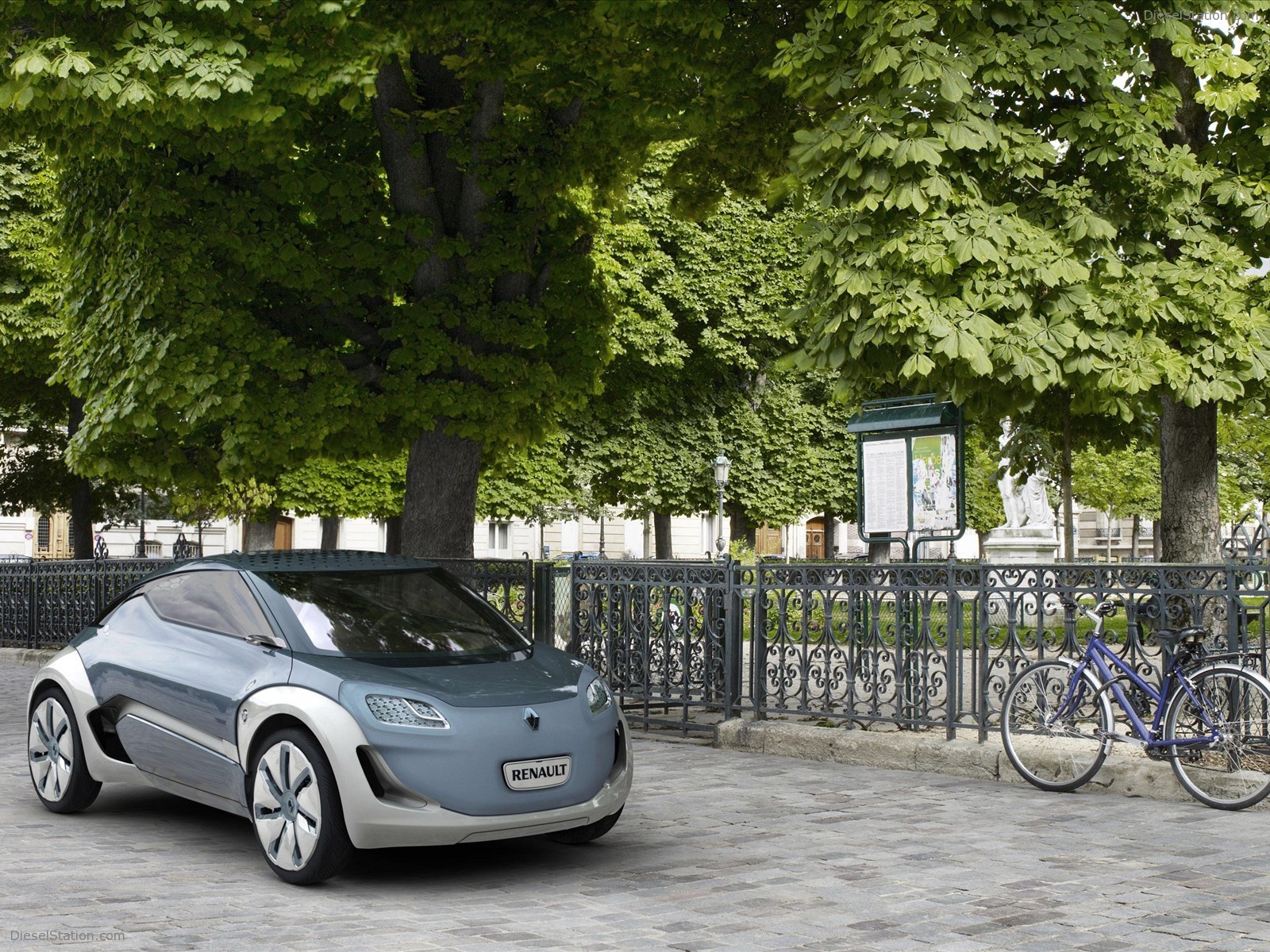 Renault Zoe ZE Concept