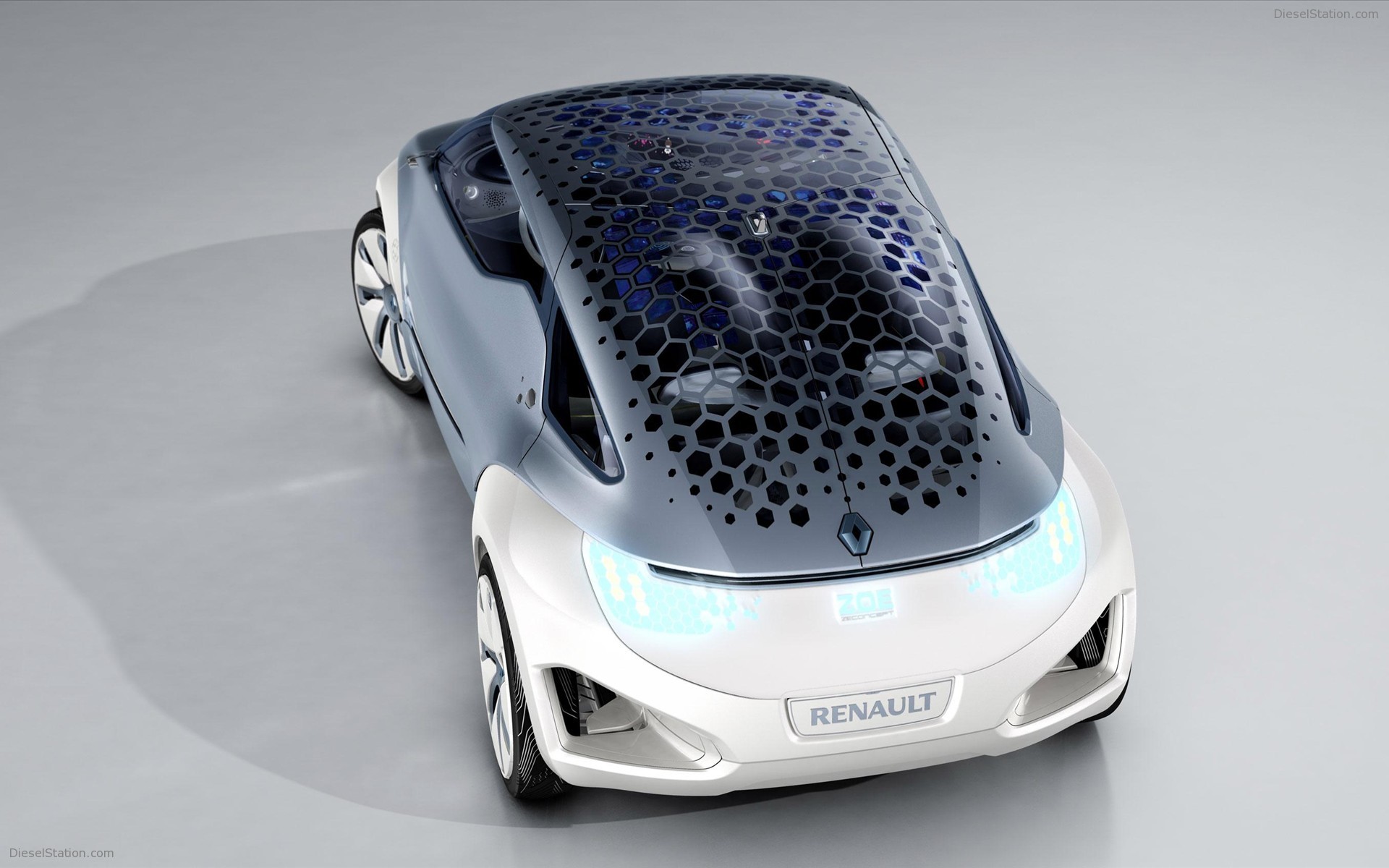 Renault Zoe ZE Concept