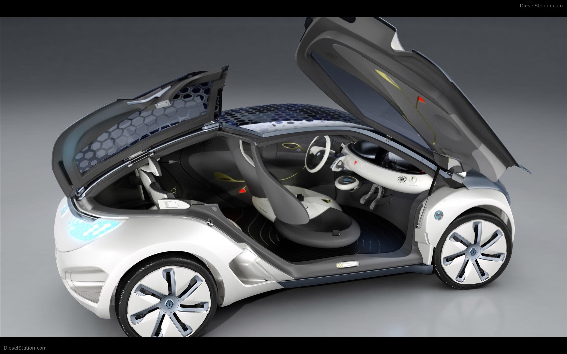 Renault Zoe ZE Concept