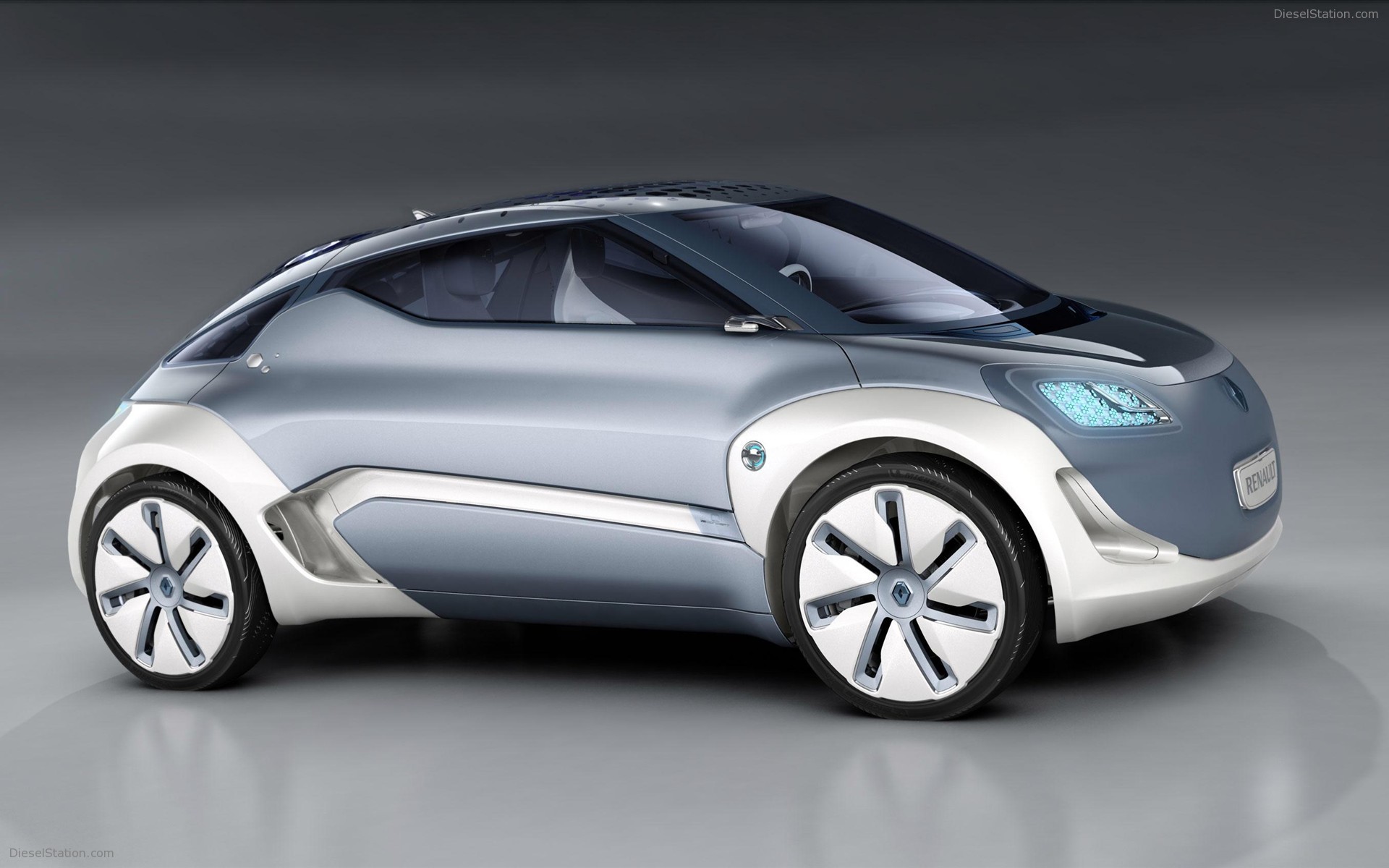 Renault Zoe ZE Concept