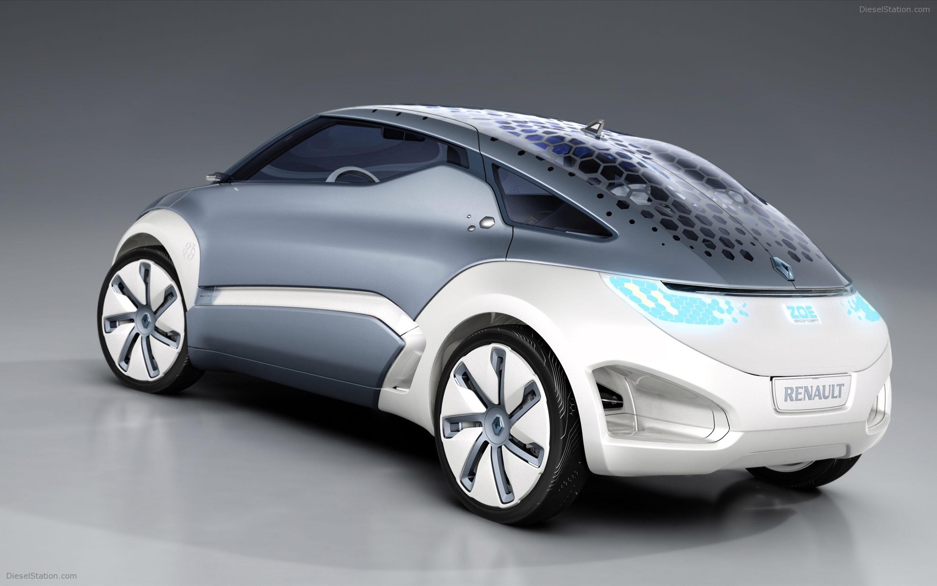 Renault Zoe ZE Concept