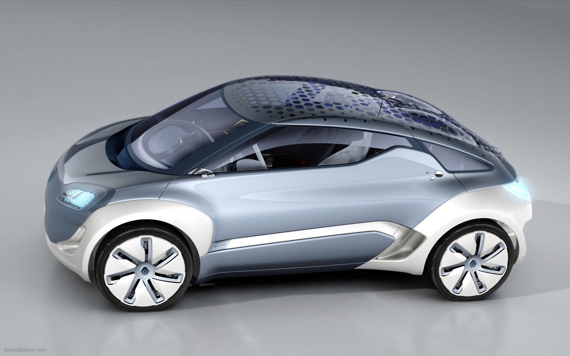 Renault Zoe ZE Concept