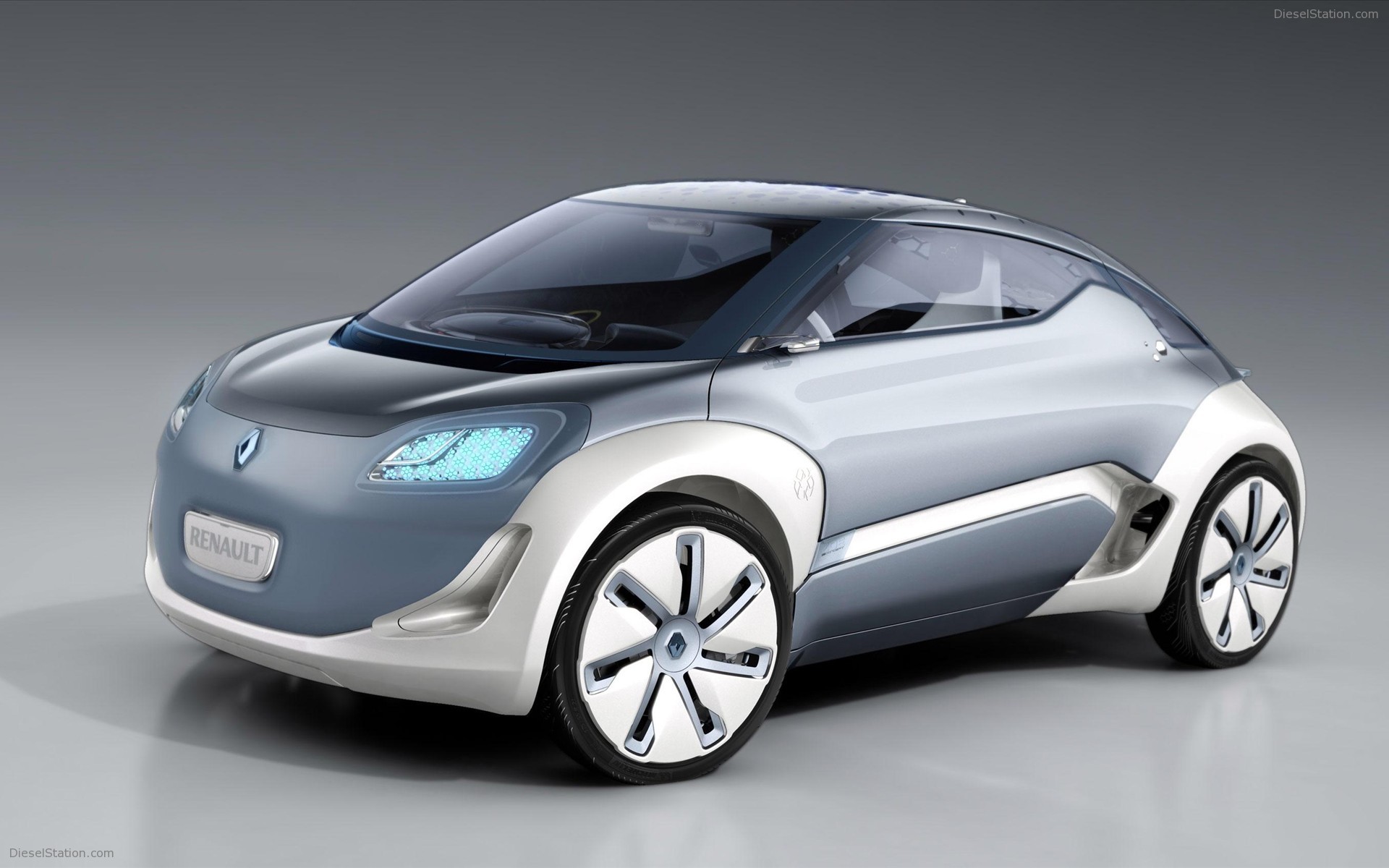 Renault Zoe ZE Concept