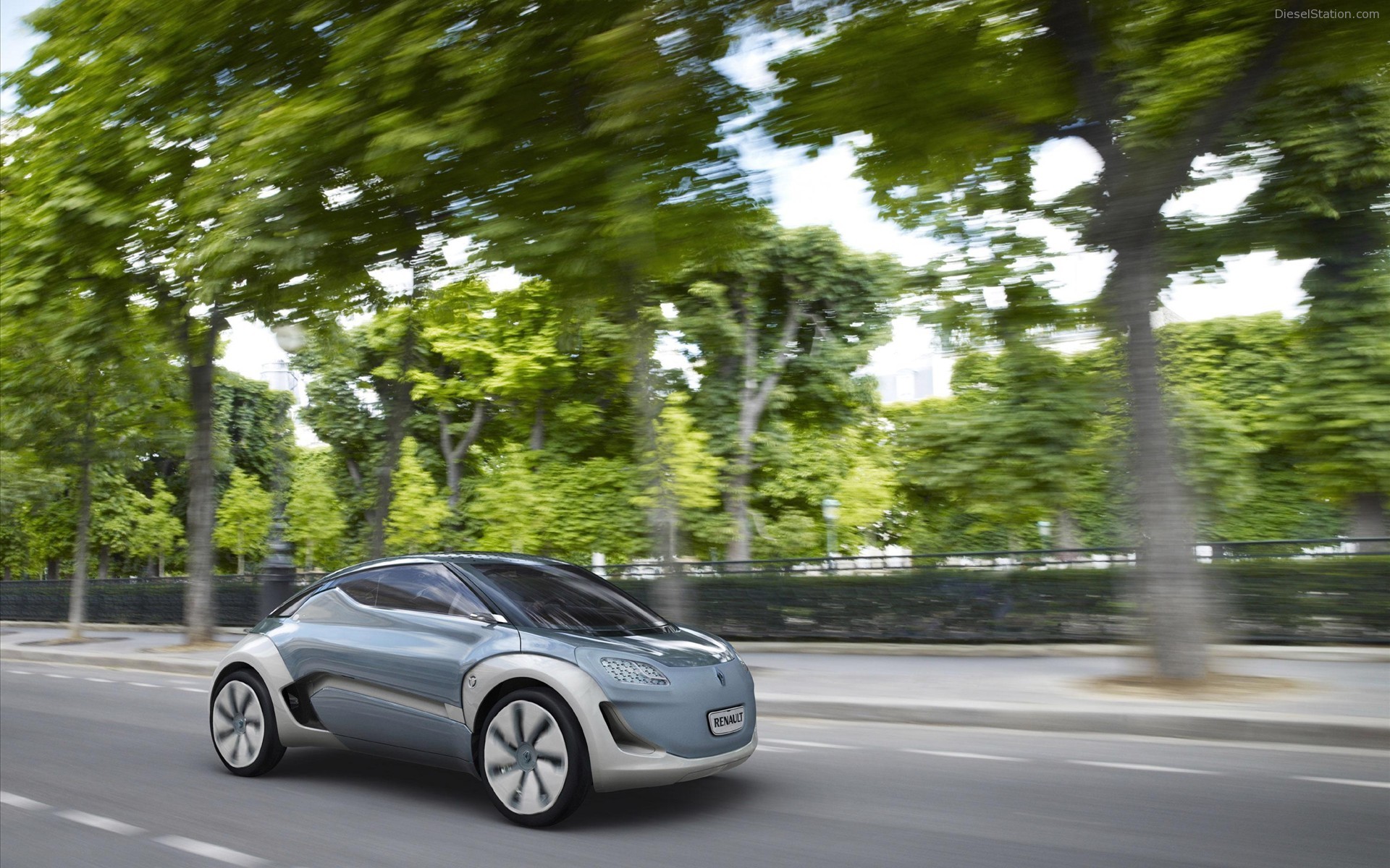 Renault Zoe ZE Concept