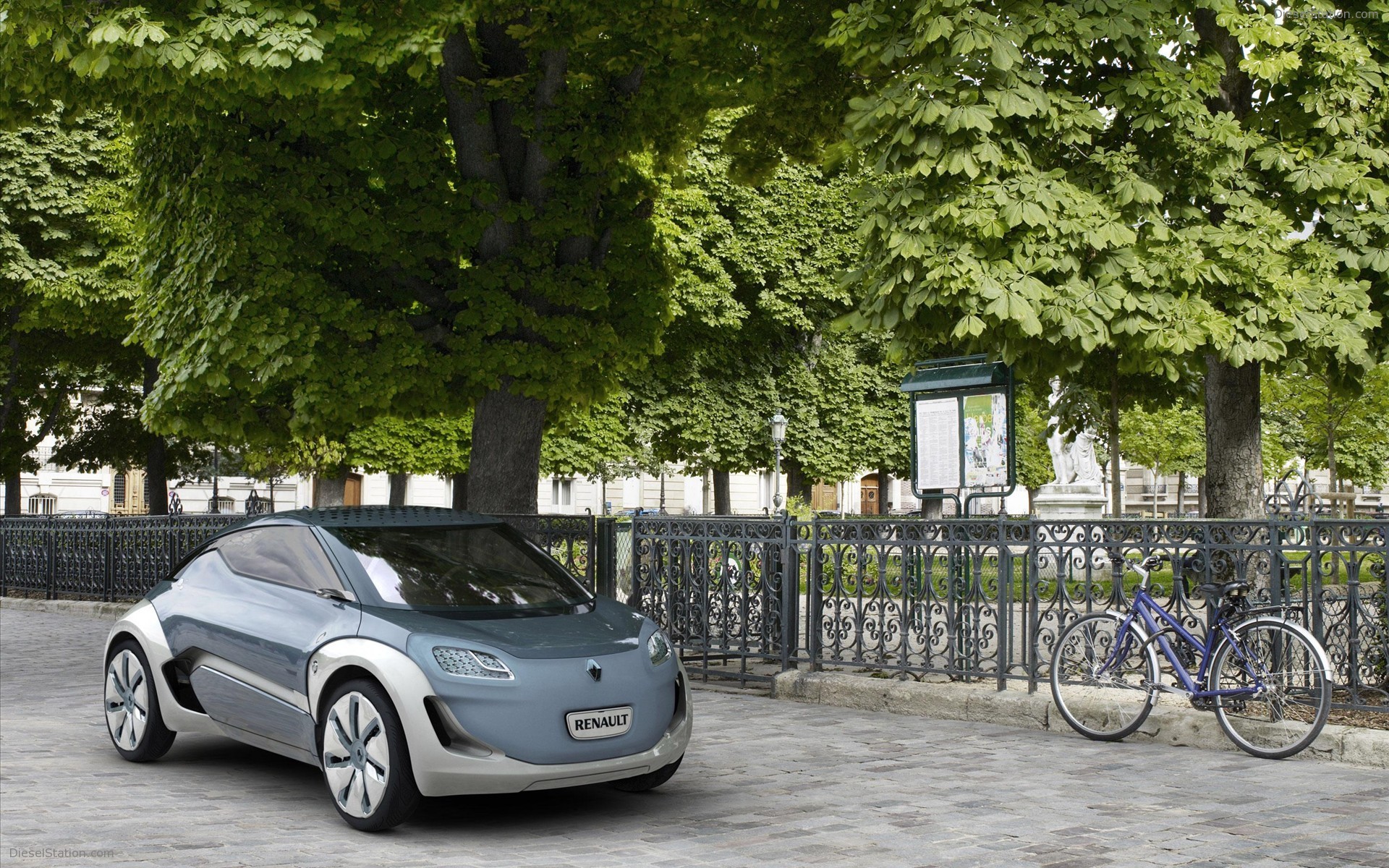 Renault Zoe ZE Concept