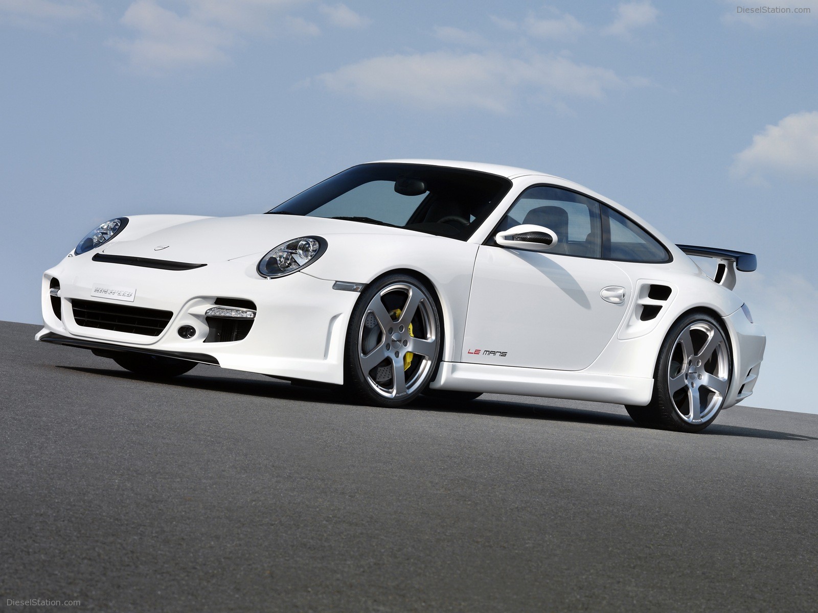 Rinspeed Porsche 997 LeMans