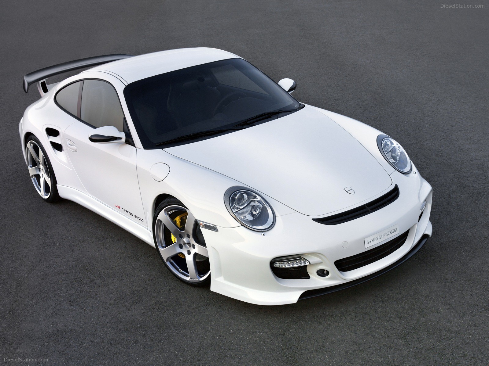 Rinspeed Porsche 997 LeMans
