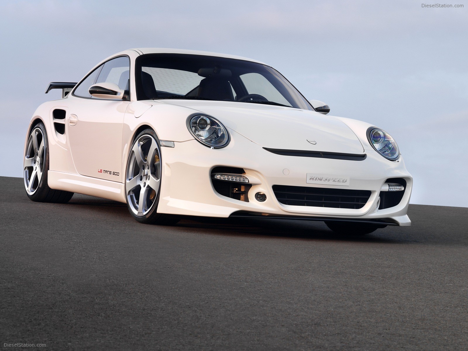 Rinspeed Porsche 997 LeMans