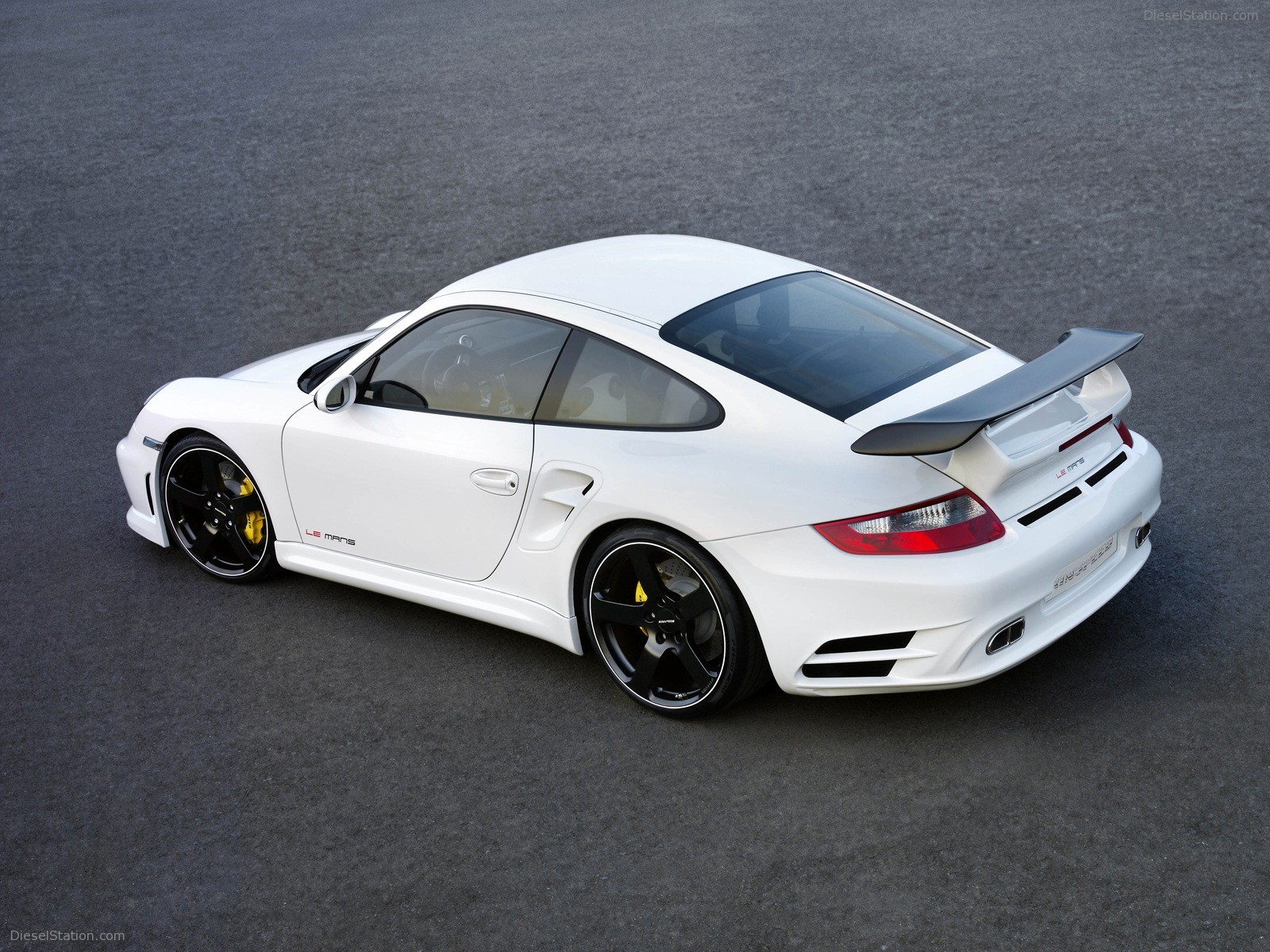 Rinspeed Porsche 997 LeMans