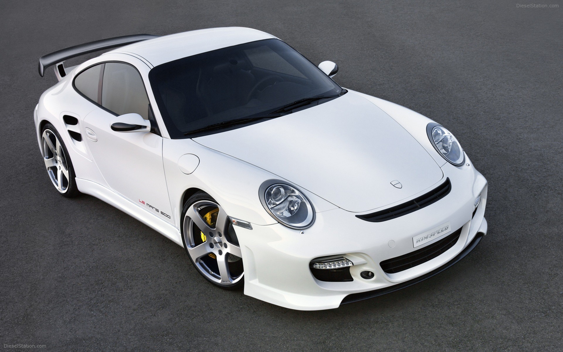 Rinspeed Porsche 997 LeMans