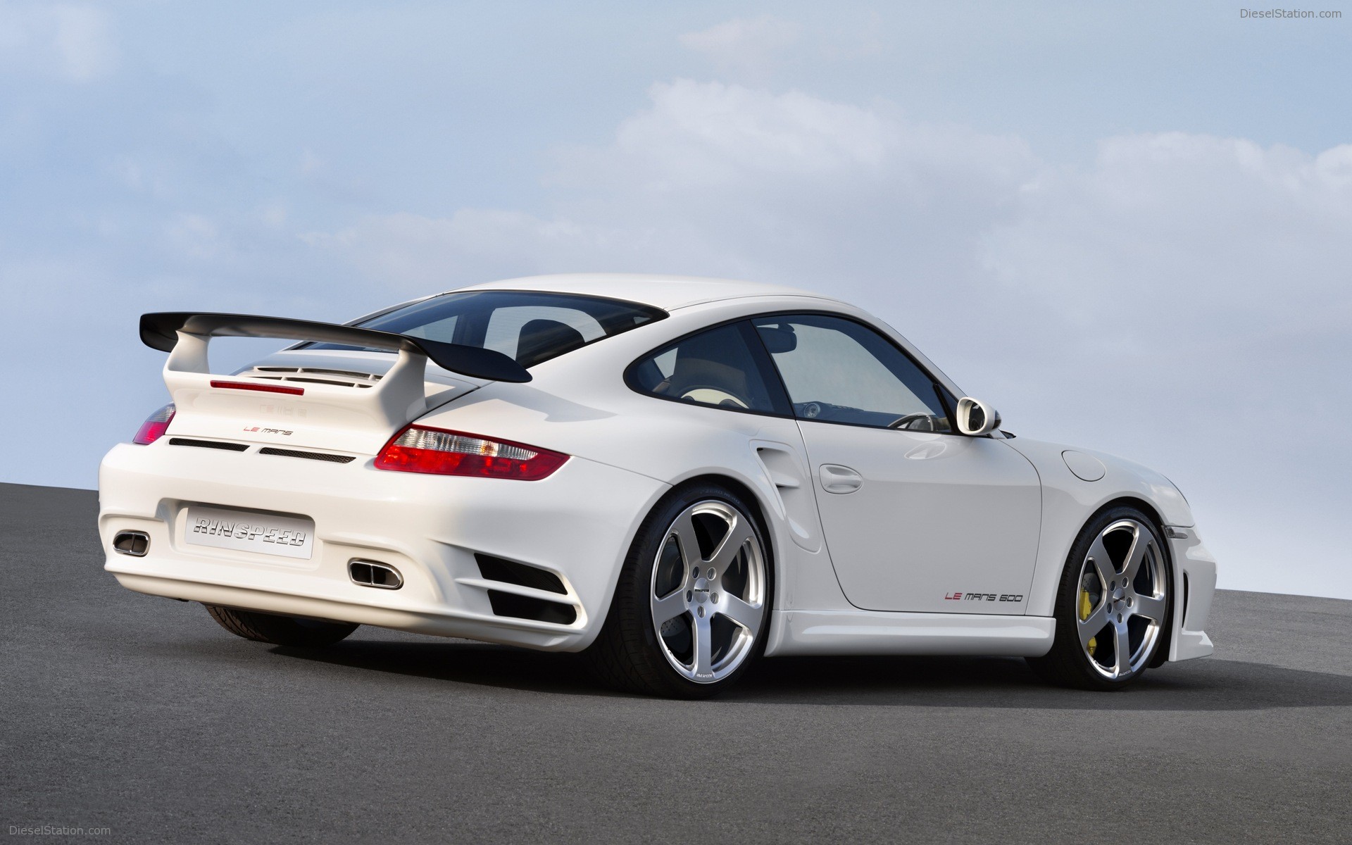 Rinspeed Porsche 997 LeMans