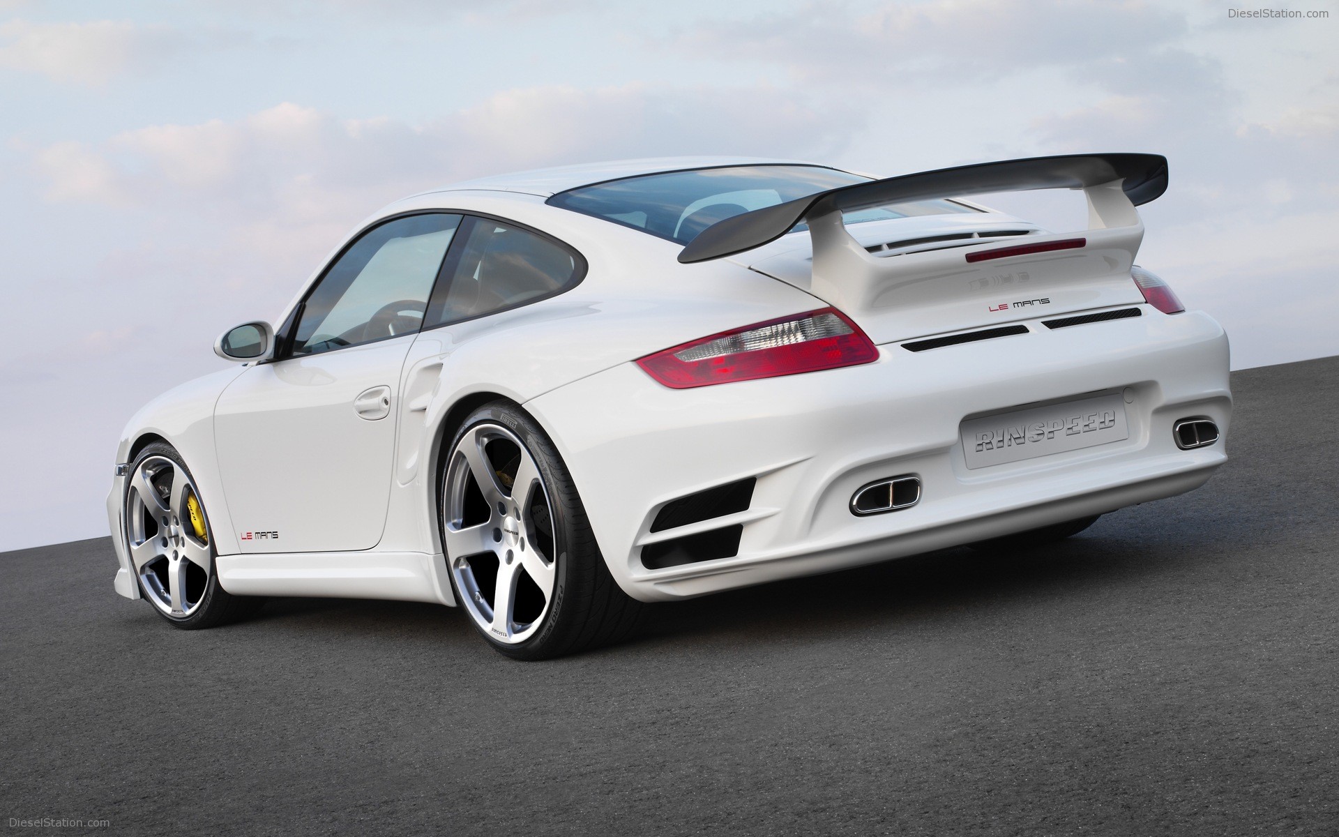 Rinspeed Porsche 997 LeMans