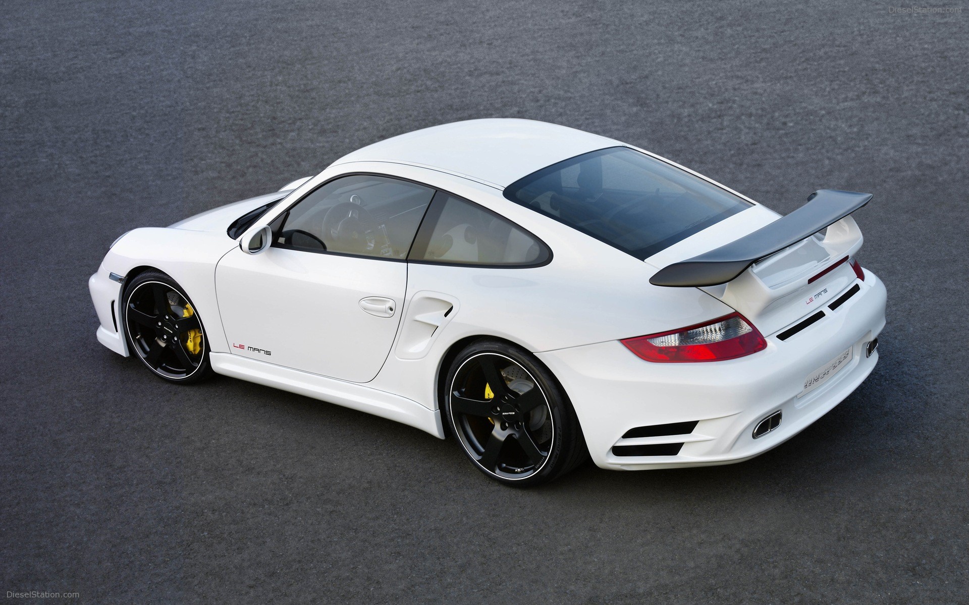 Rinspeed Porsche 997 LeMans