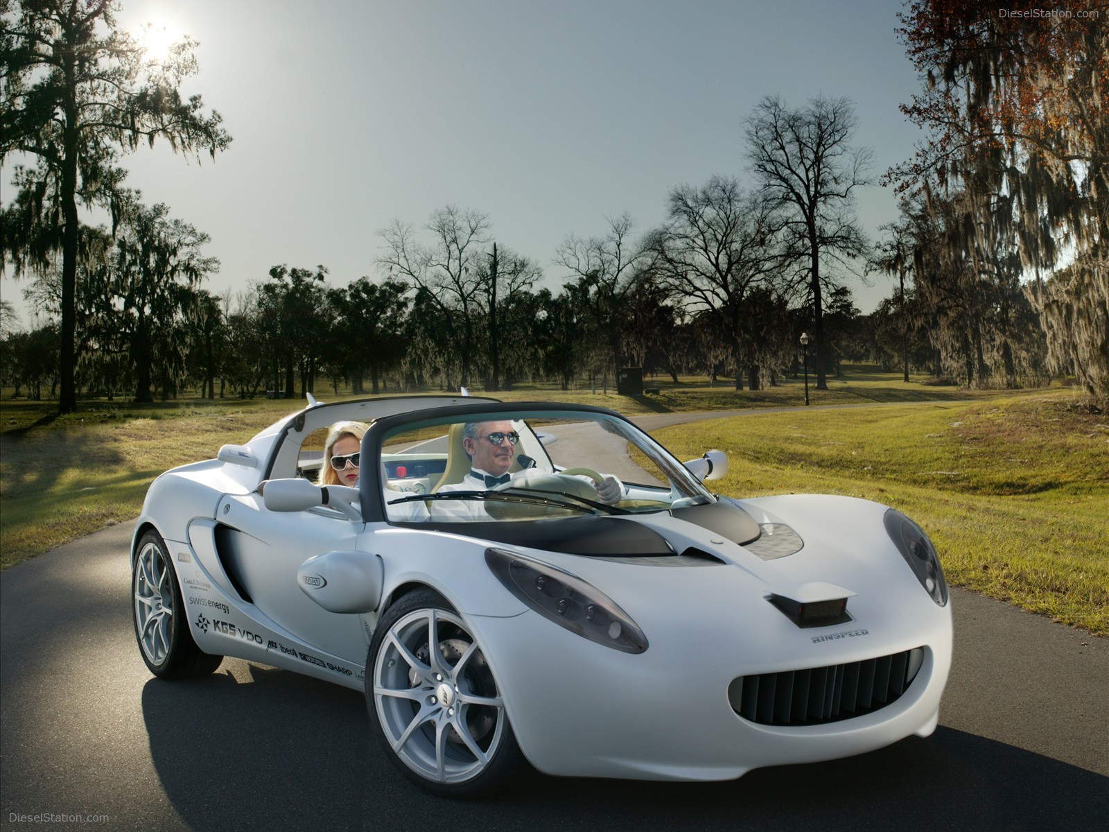 Rinspeed SQUBA at Geneva motor show