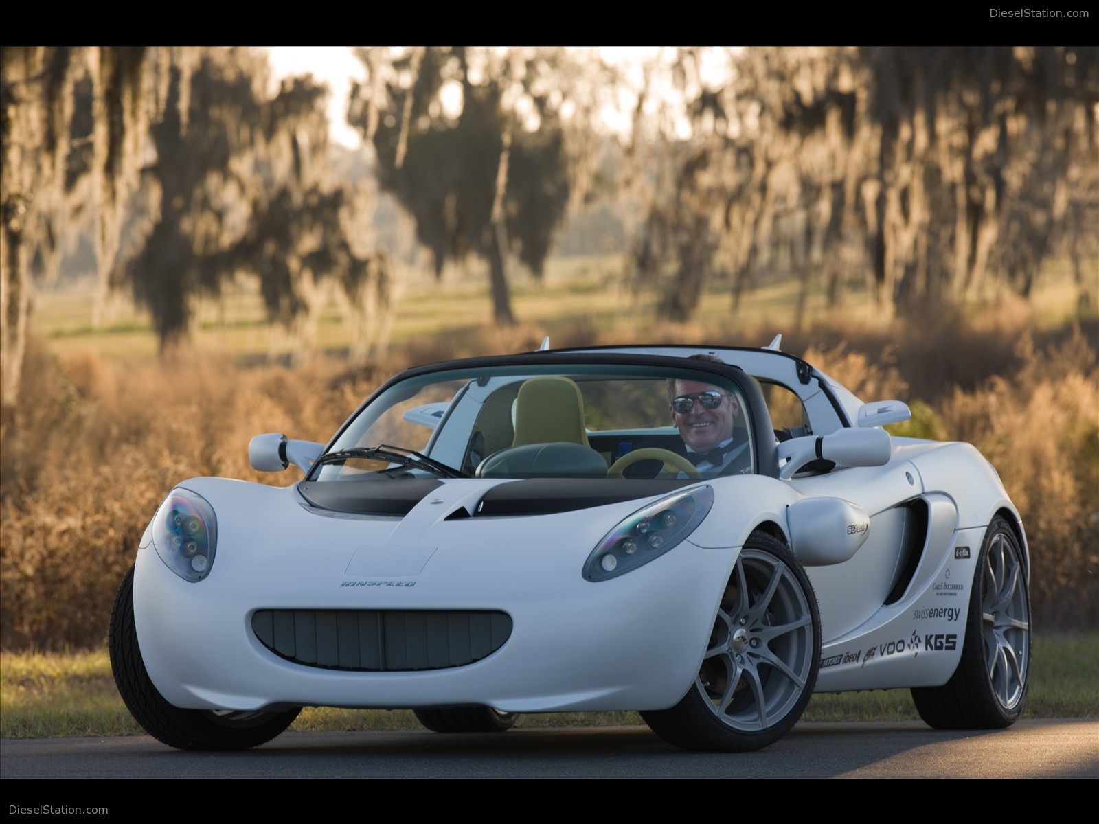 Rinspeed SQUBA at Geneva motor show