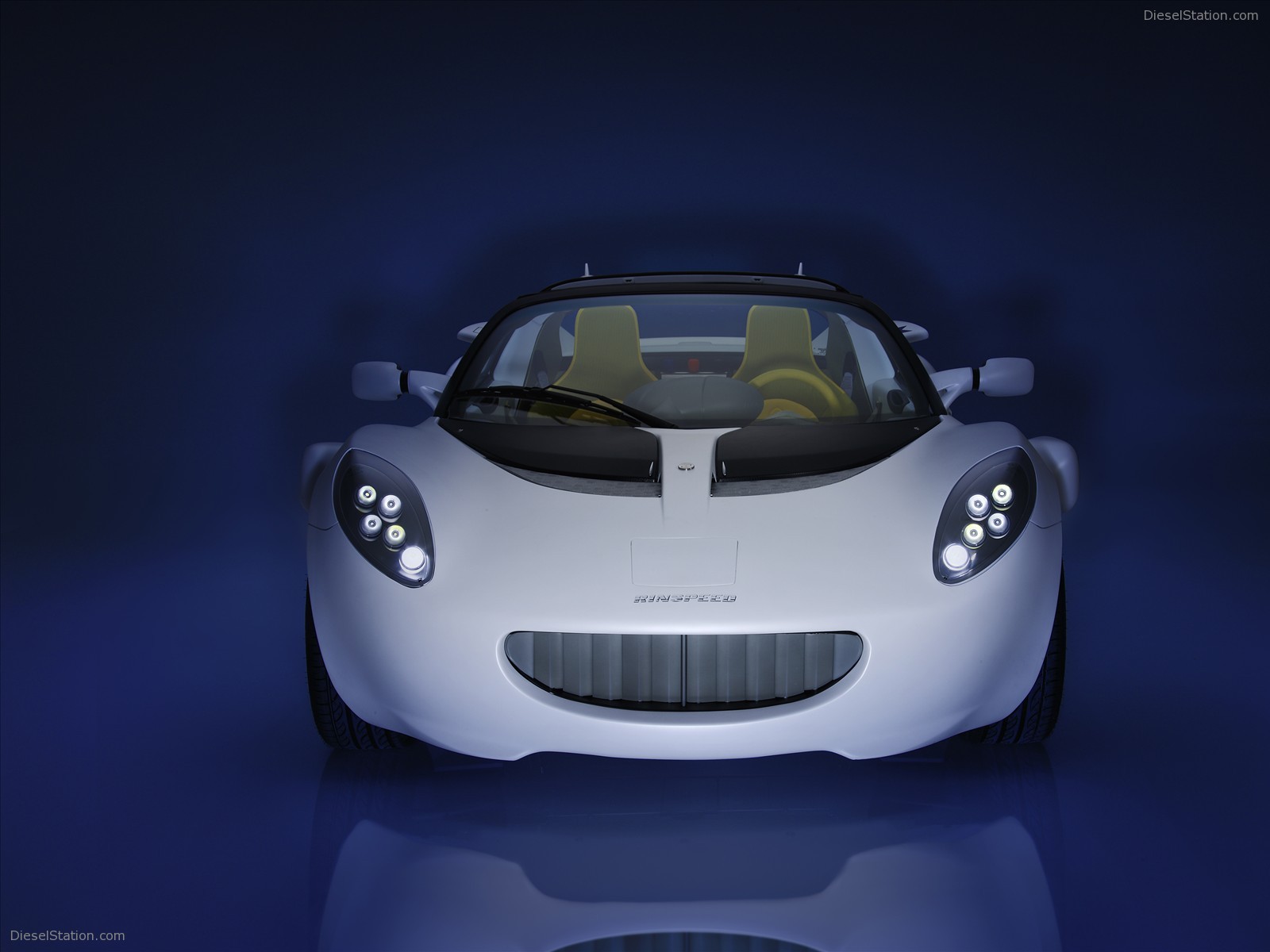 Rinspeed SQUBA at Geneva motor show