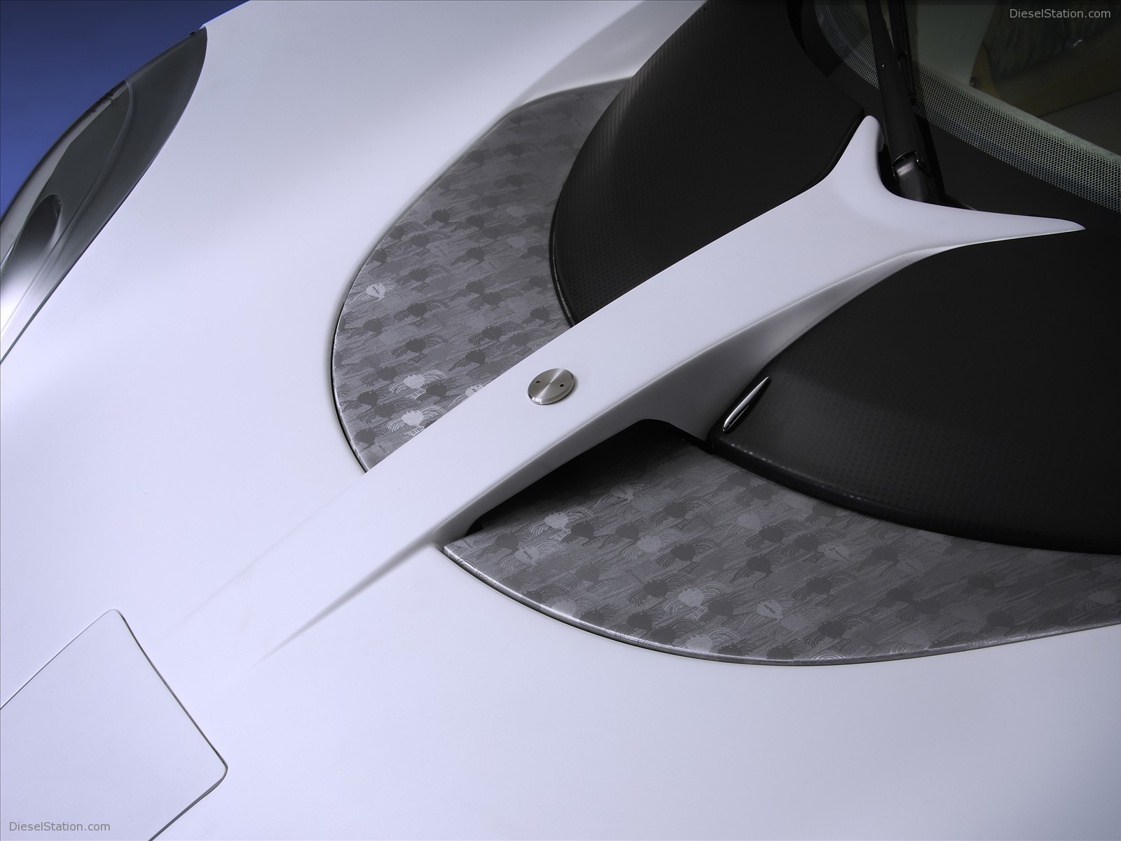 Rinspeed SQUBA at Geneva motor show
