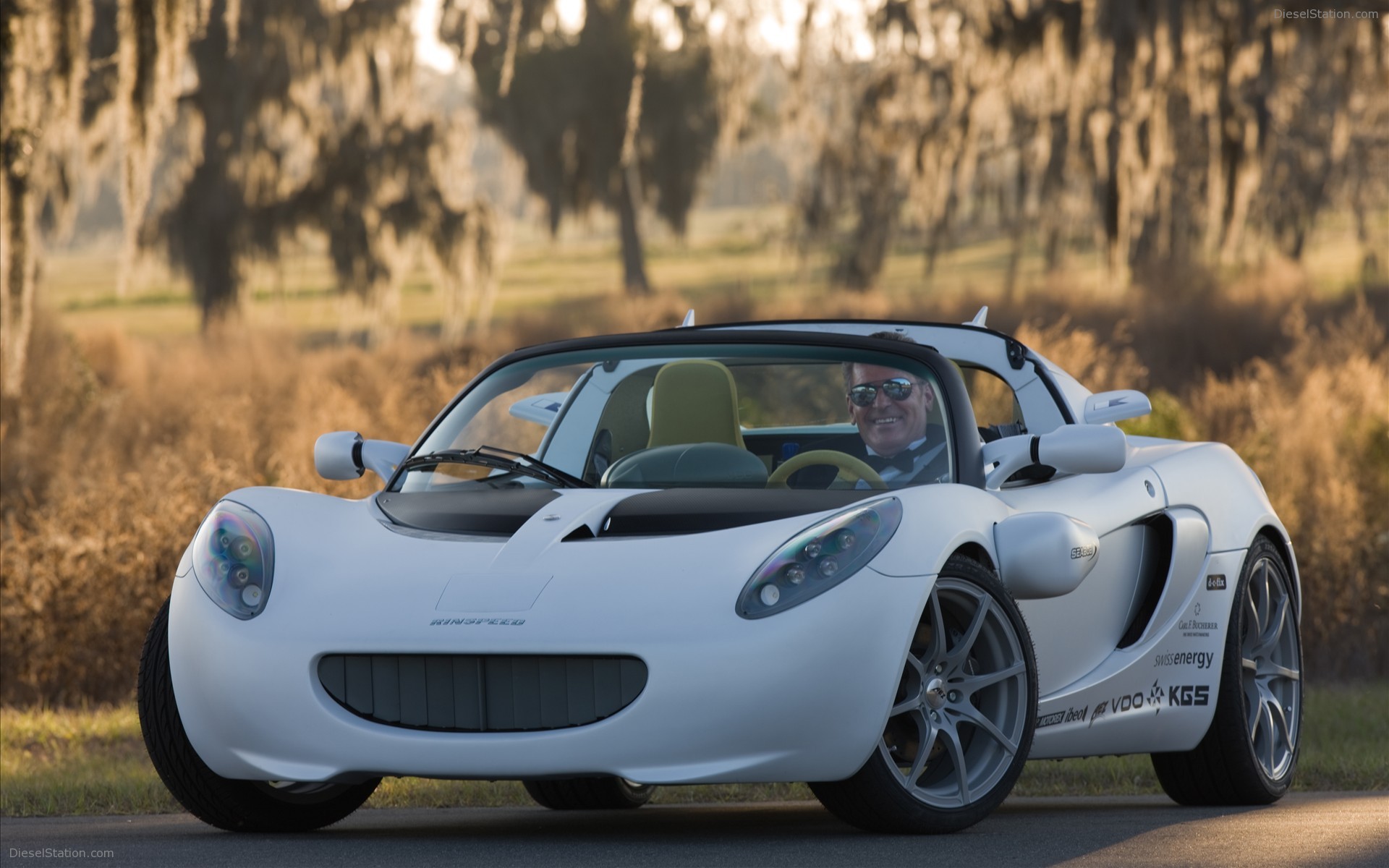 Rinspeed SQUBA at Geneva motor show