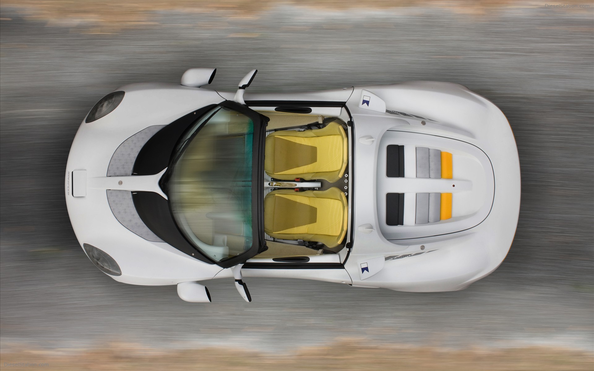 Rinspeed SQUBA at Geneva motor show