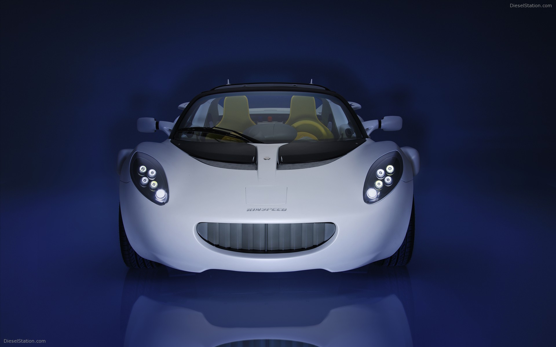 Rinspeed SQUBA at Geneva motor show
