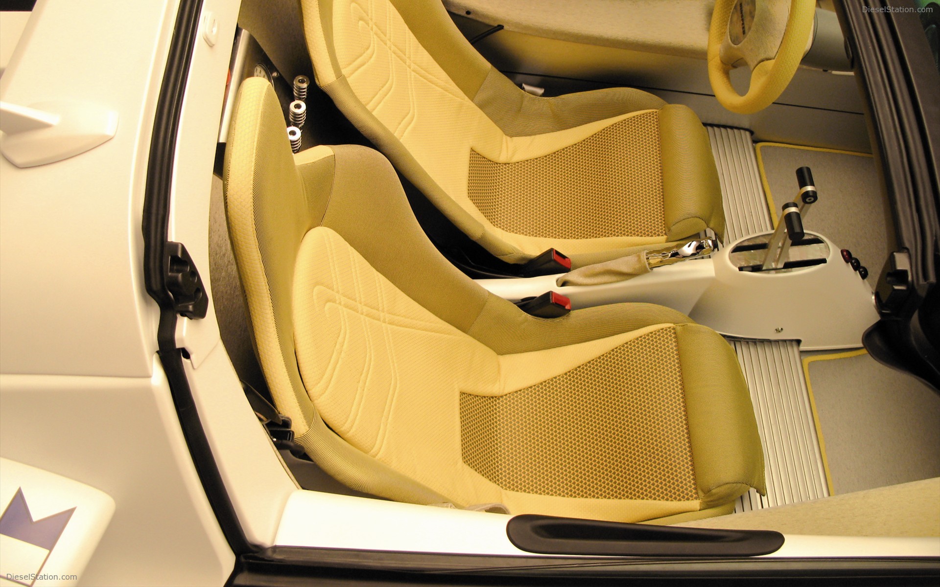 Rinspeed SQUBA at Geneva motor show