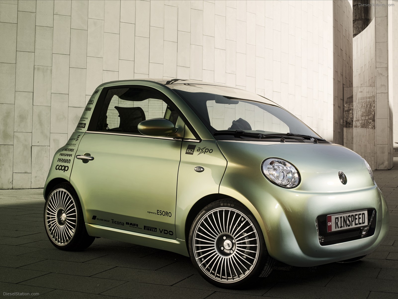 Rinspeed UC Concept 2010