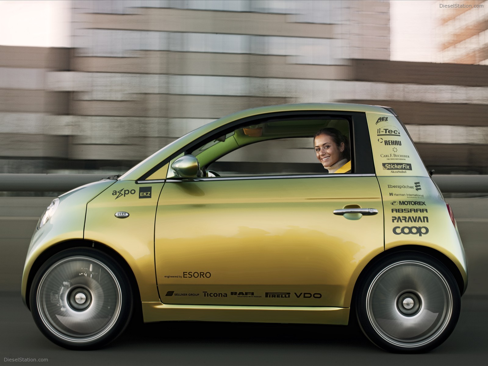 Rinspeed UC Concept 2010