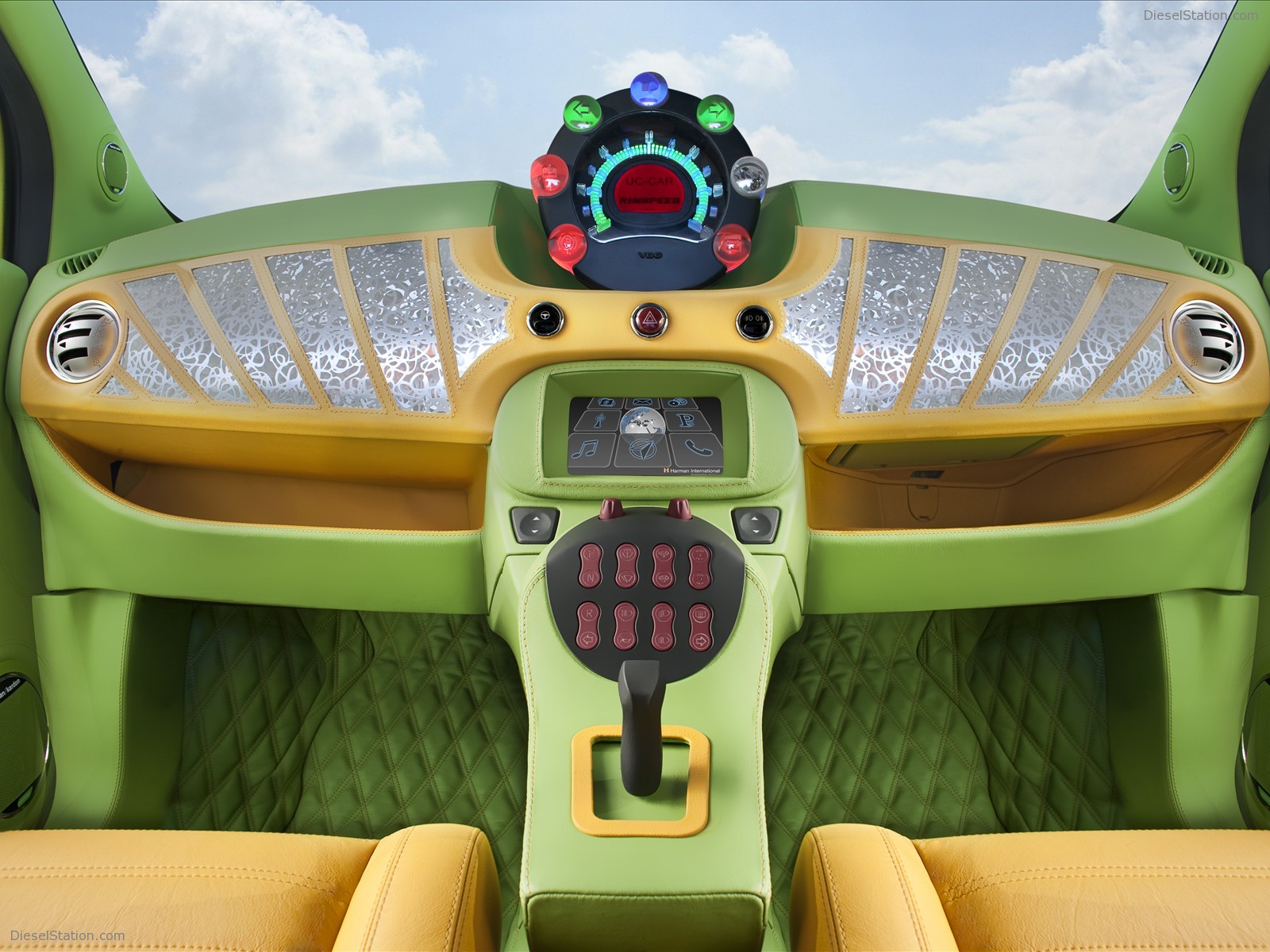 Rinspeed UC Concept 2010