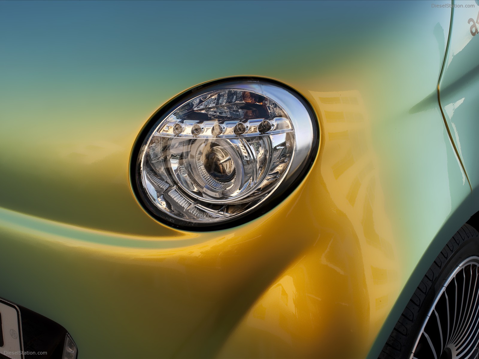 Rinspeed UC Concept 2010