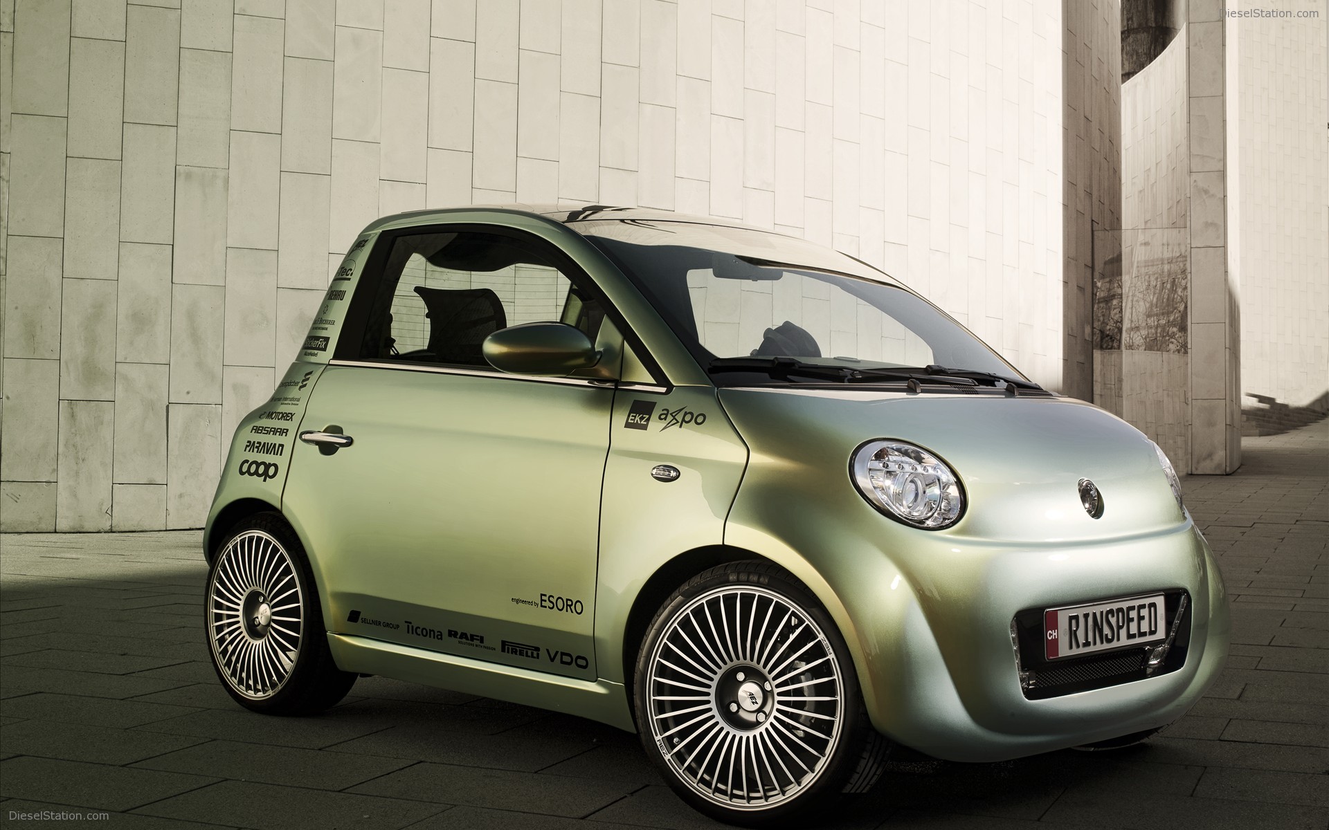 Rinspeed UC Concept 2010