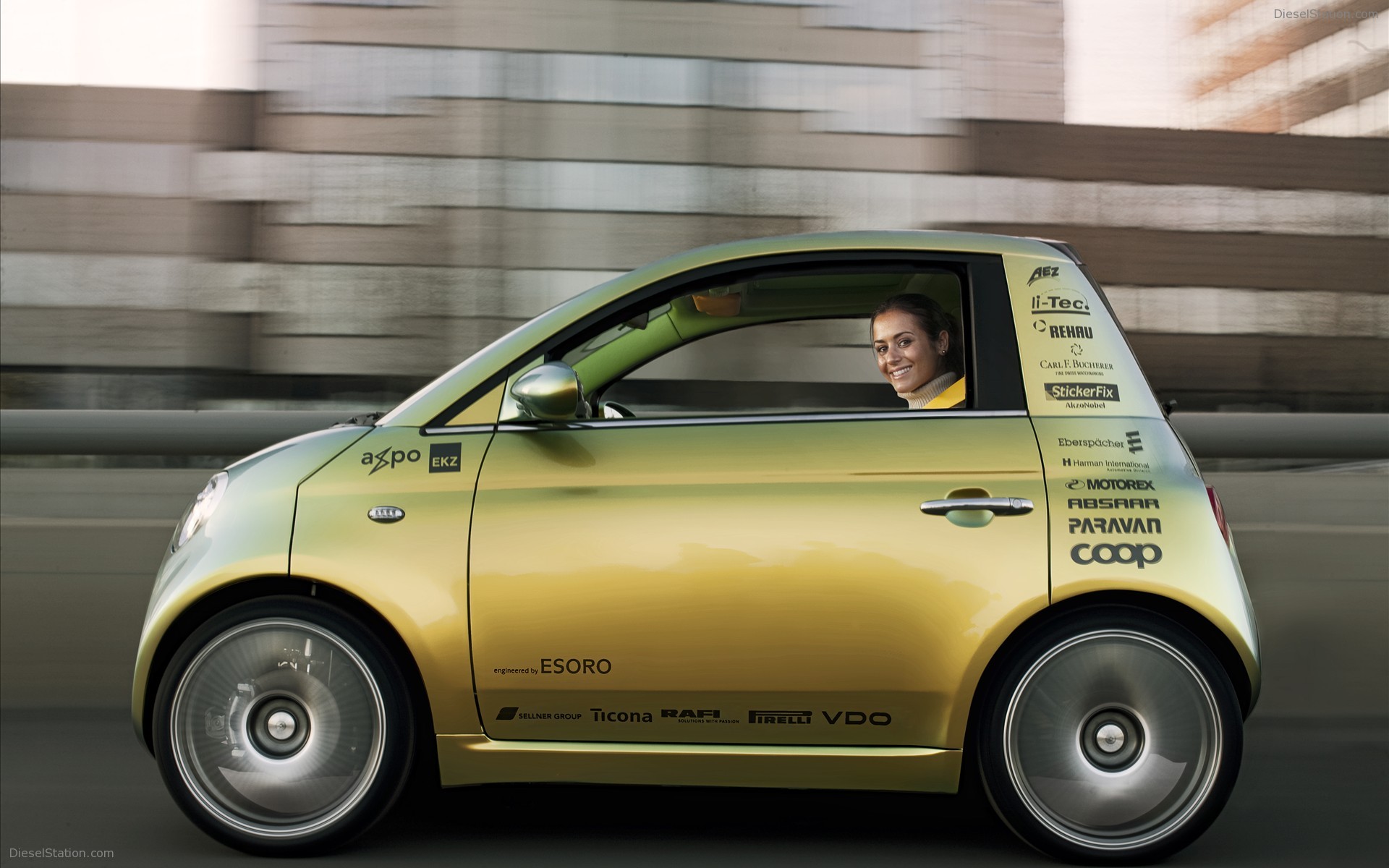 Rinspeed UC Concept 2010
