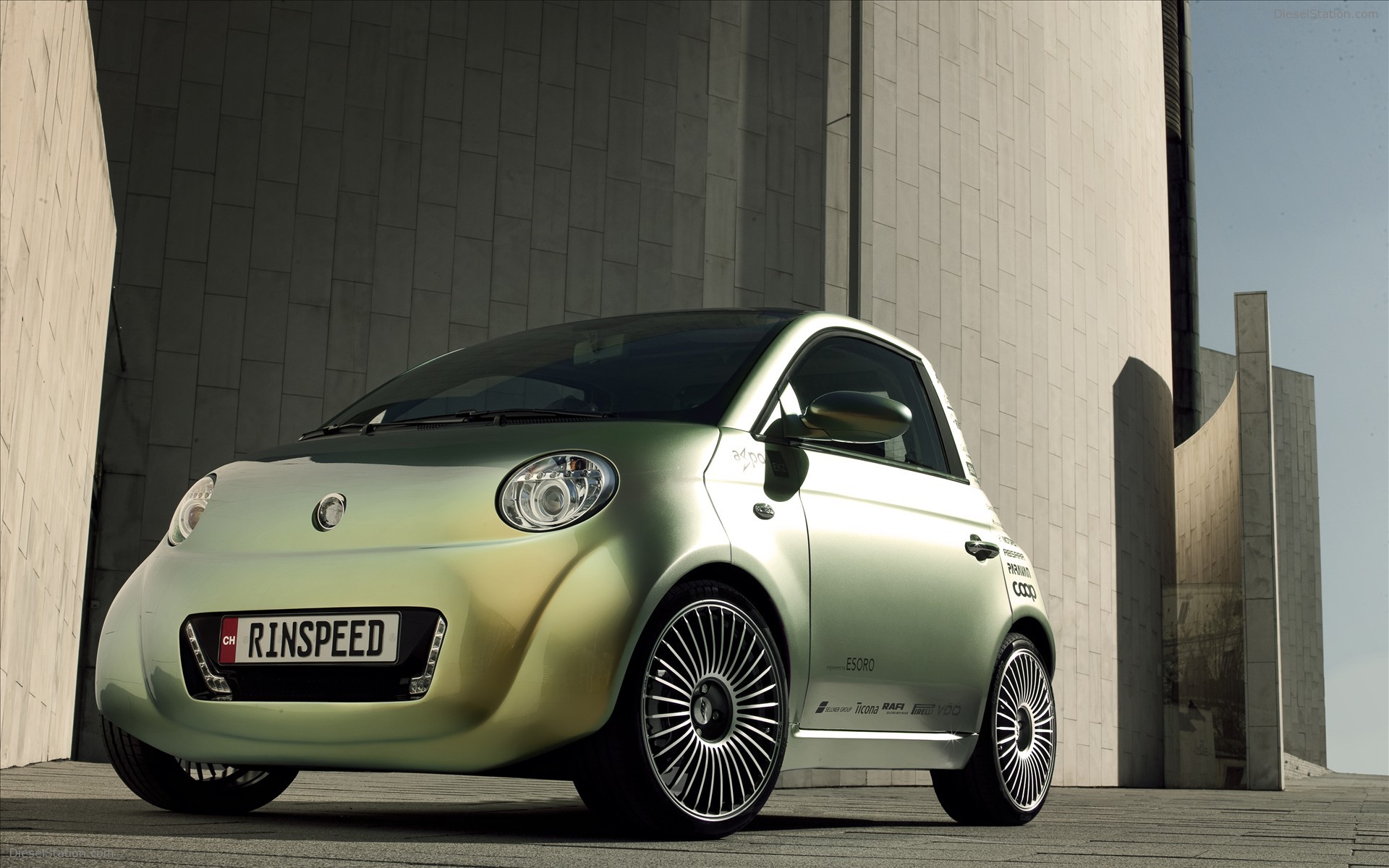 Rinspeed UC Concept 2010
