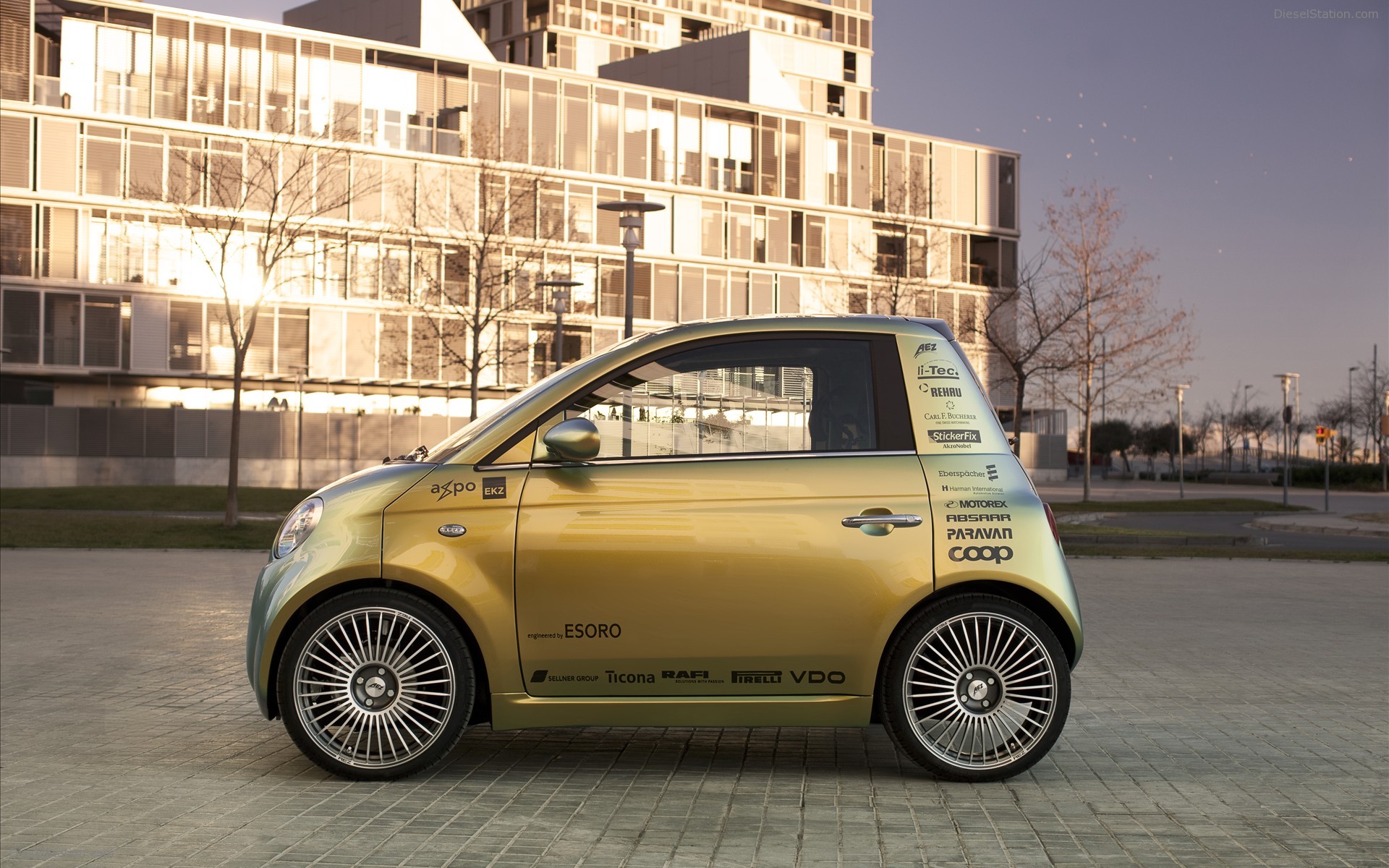 Rinspeed UC Concept 2010