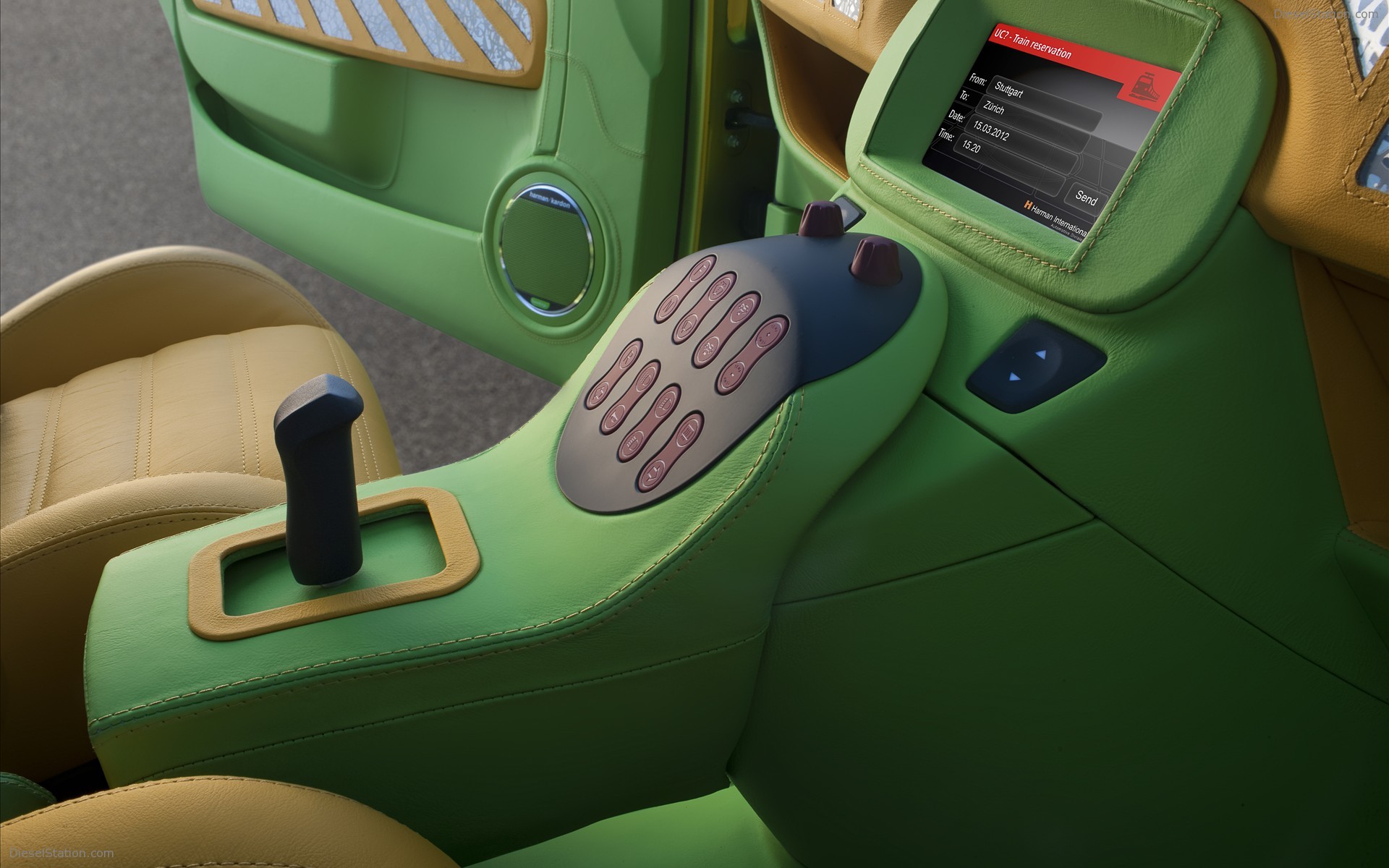 Rinspeed UC Concept 2010