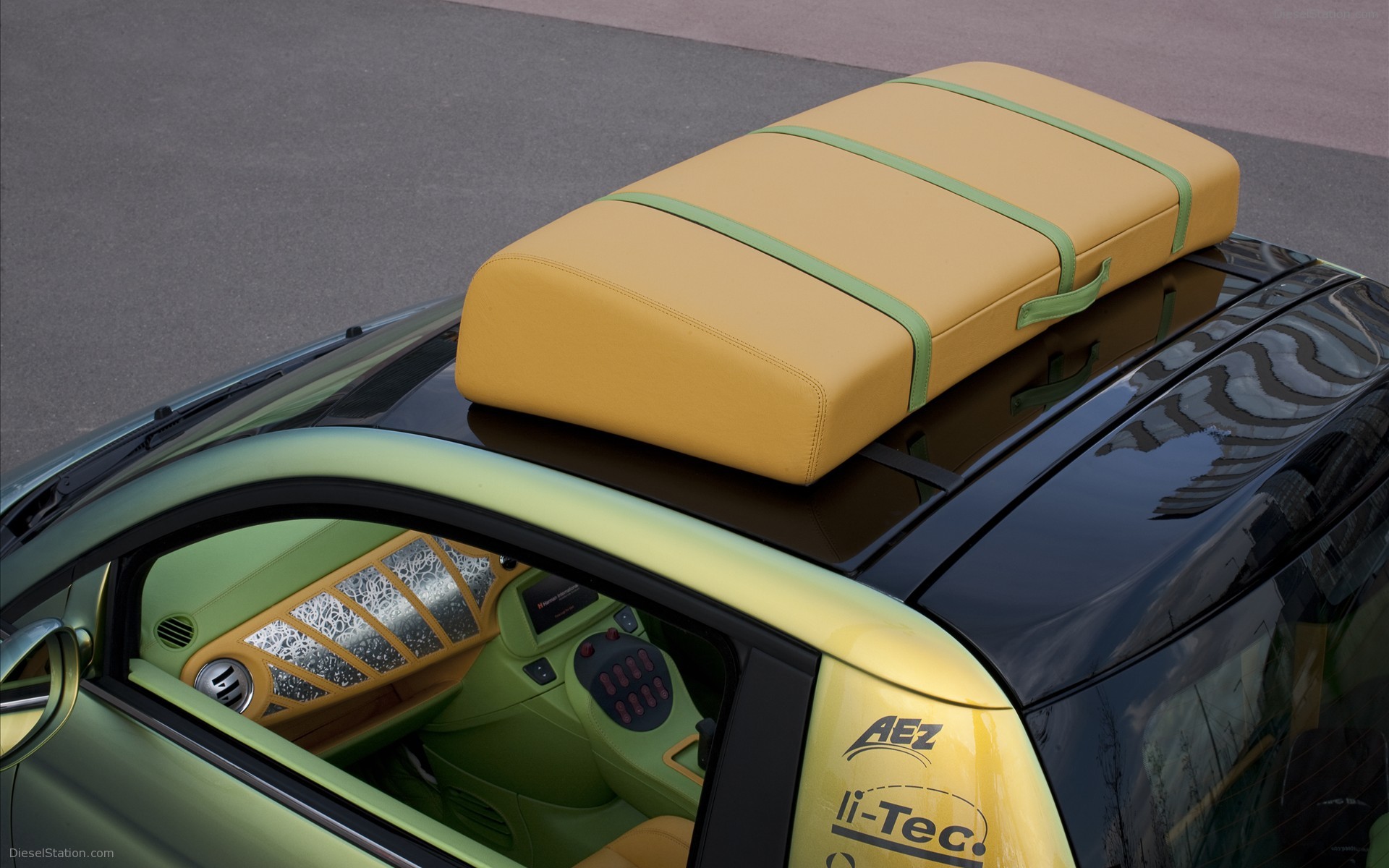 Rinspeed UC Concept 2010