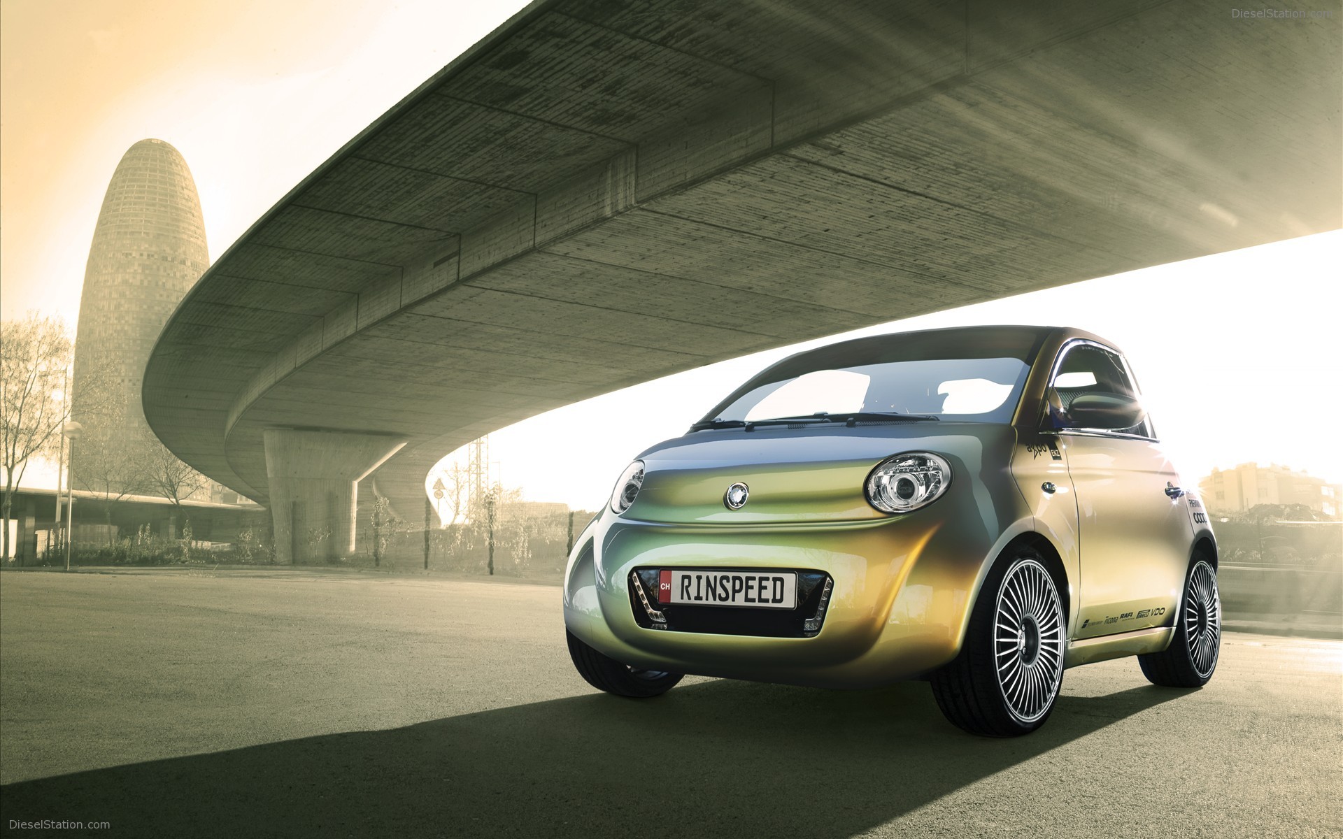 Rinspeed UC Concept 2010