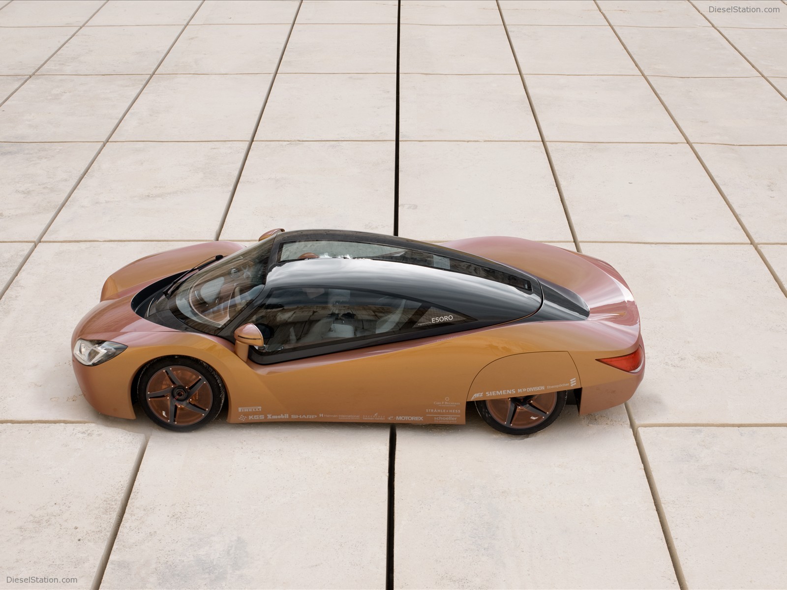 Rinspeed ichange Concept
