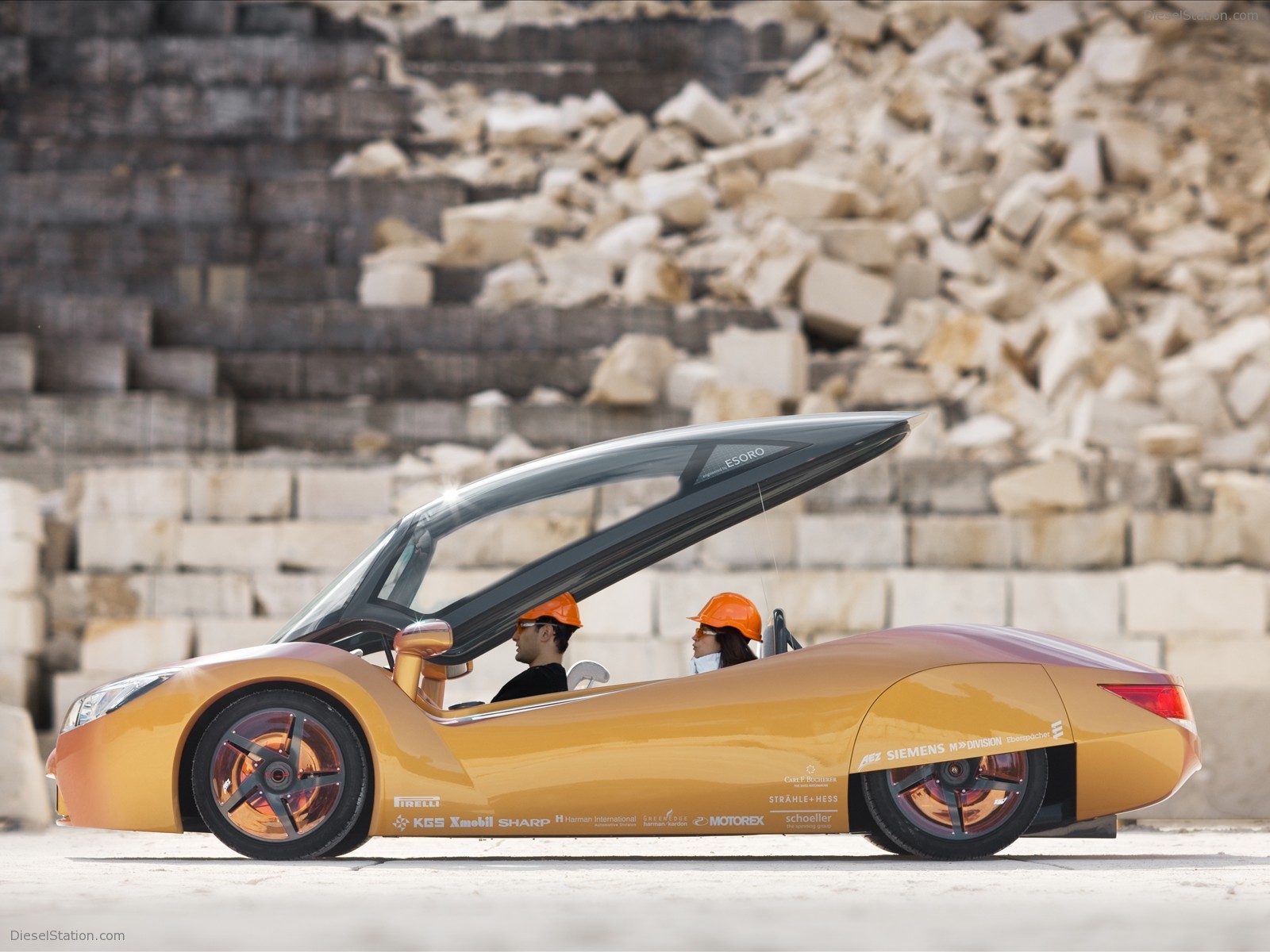 Rinspeed ichange Concept