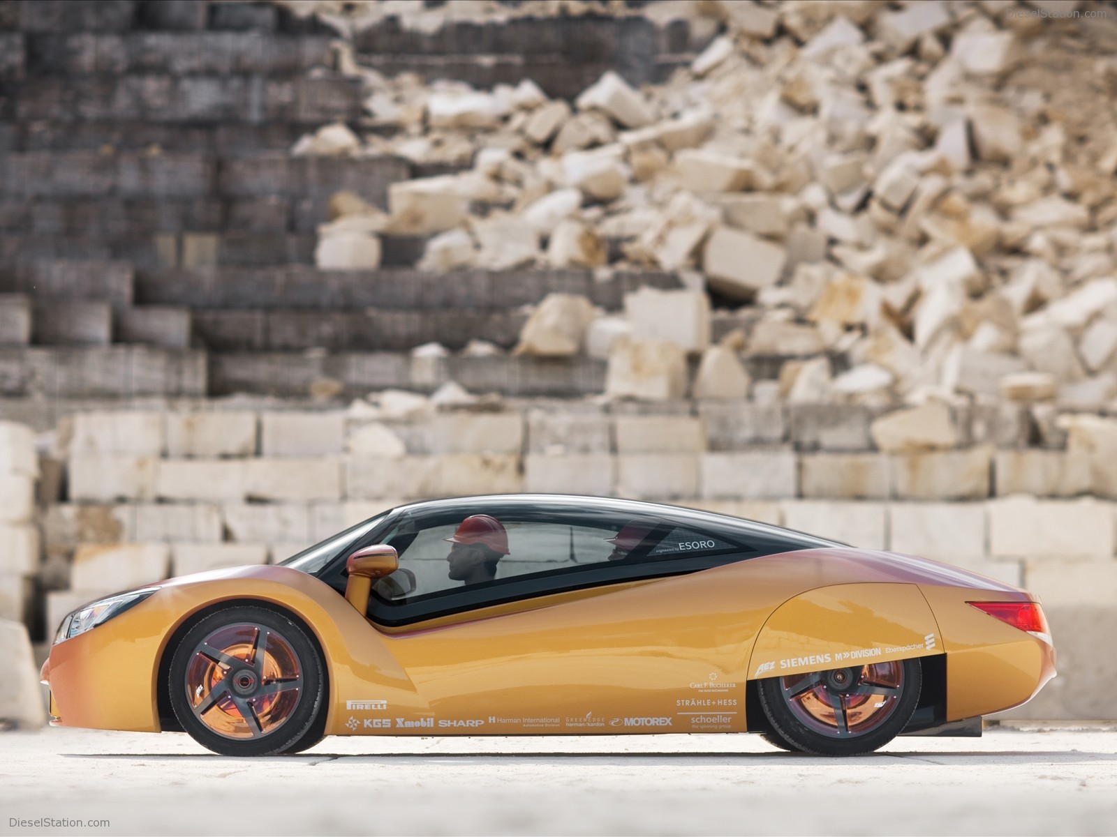 Rinspeed ichange Concept