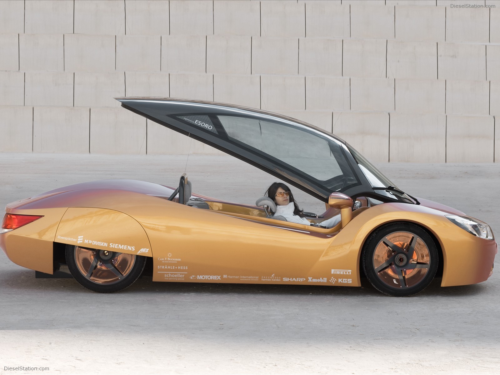 Rinspeed ichange Concept