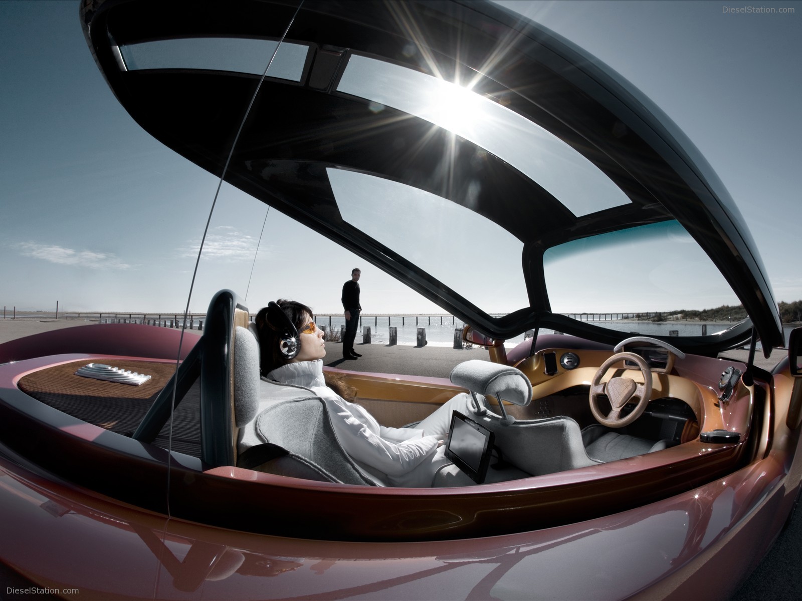 Rinspeed ichange Concept