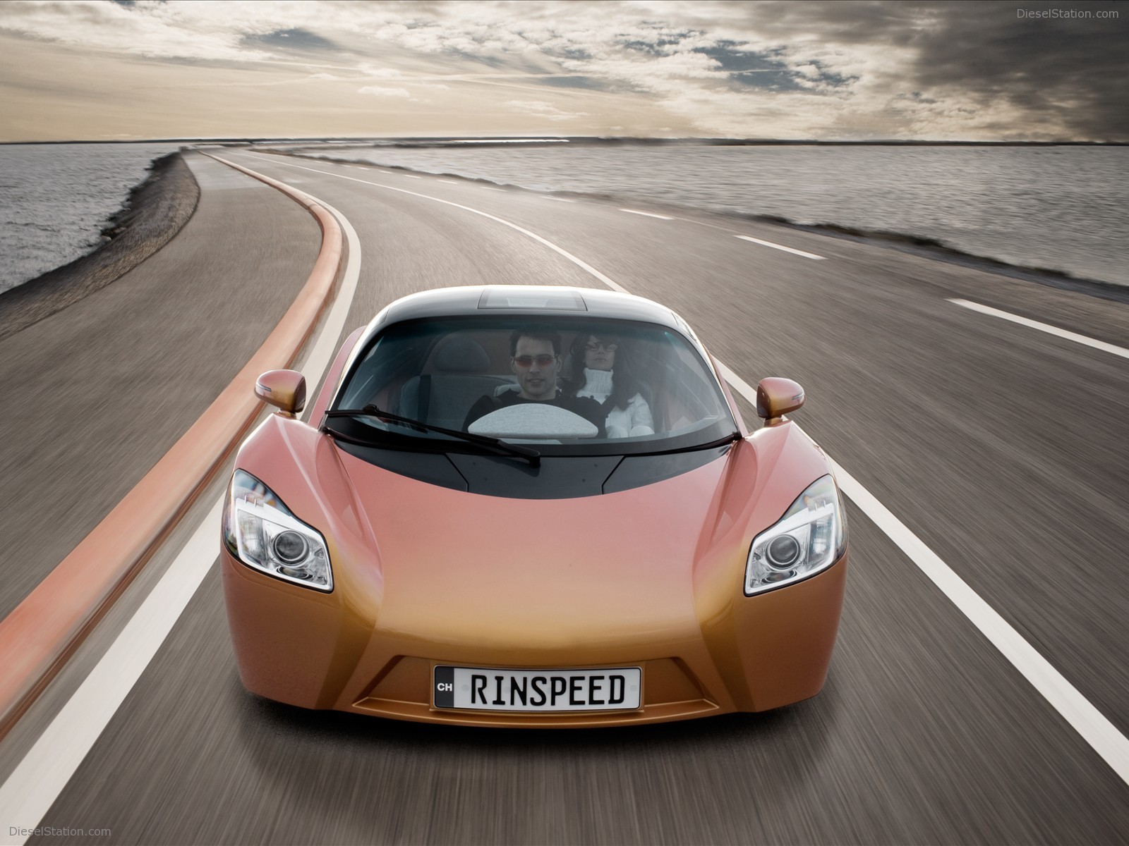 Rinspeed ichange Concept