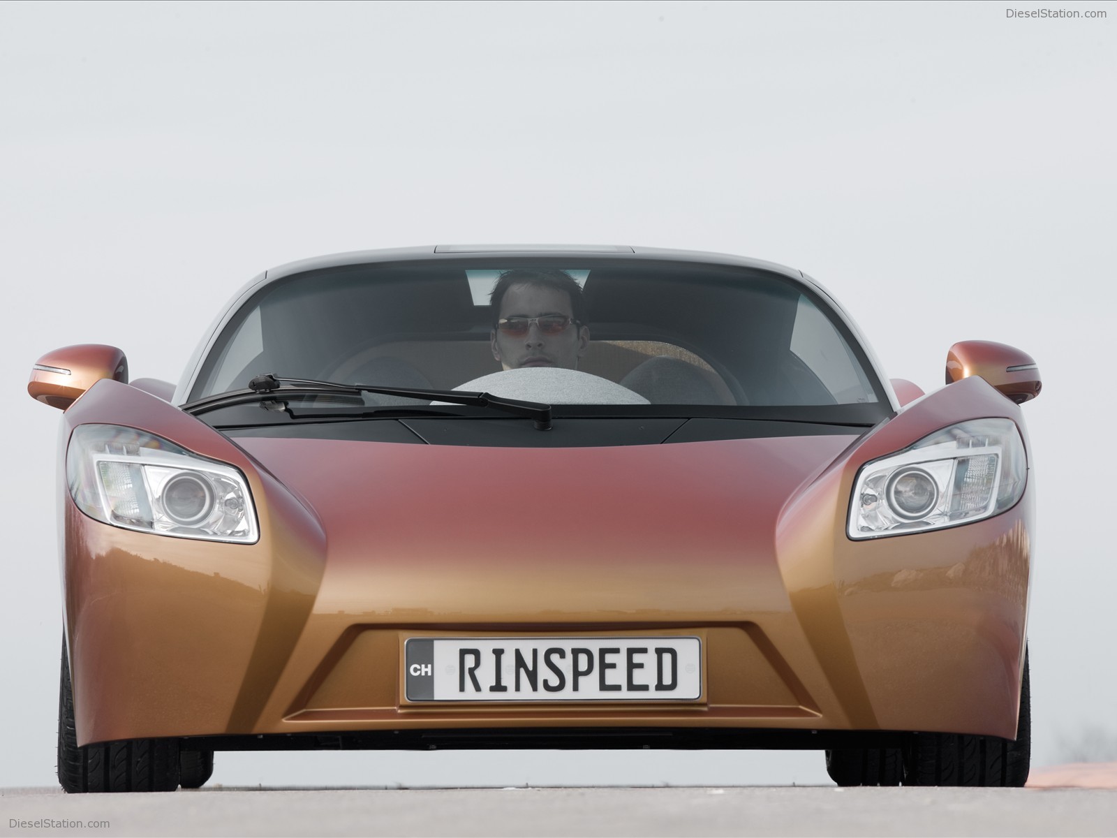 Rinspeed ichange Concept