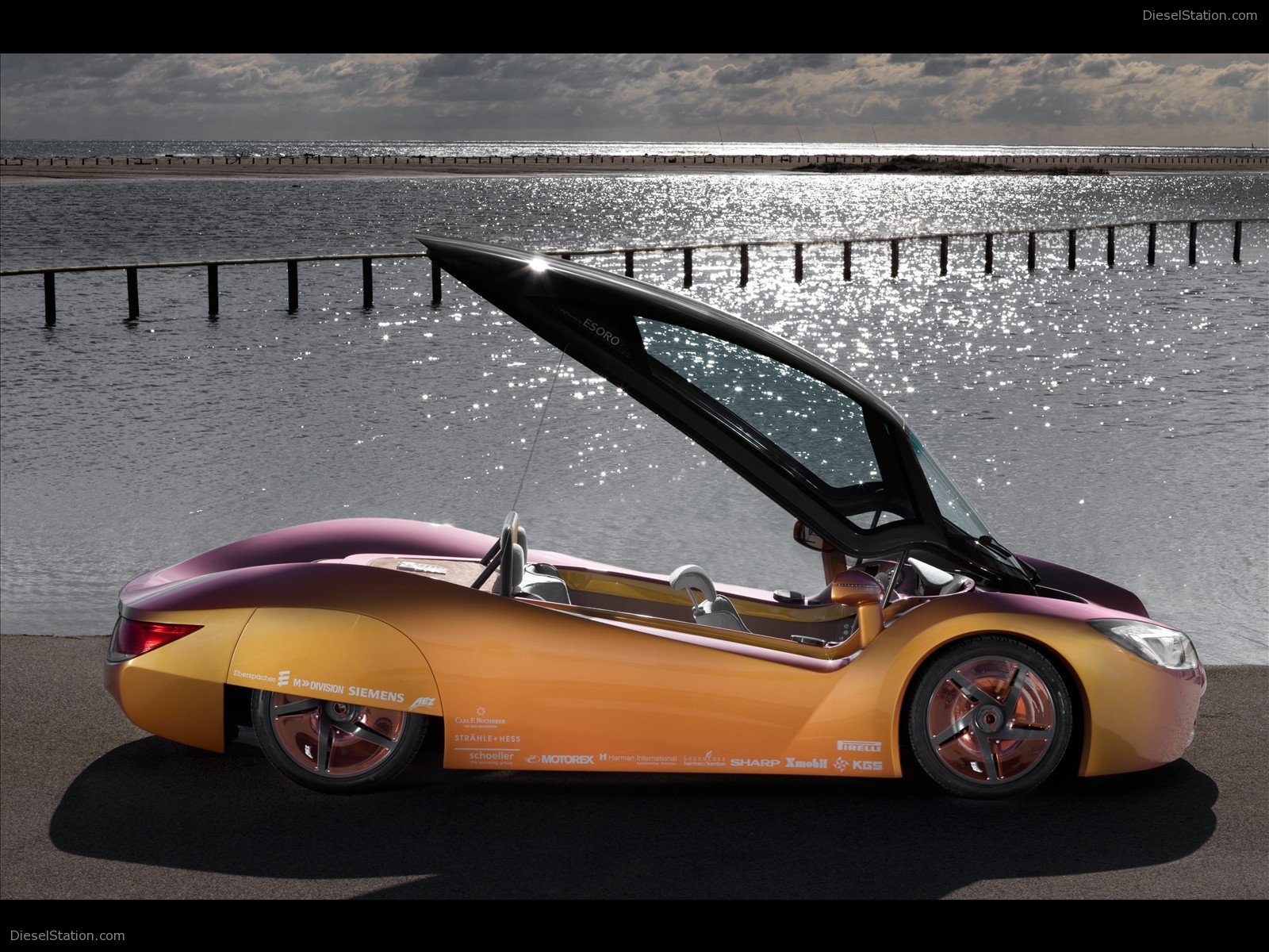 Rinspeed ichange Concept