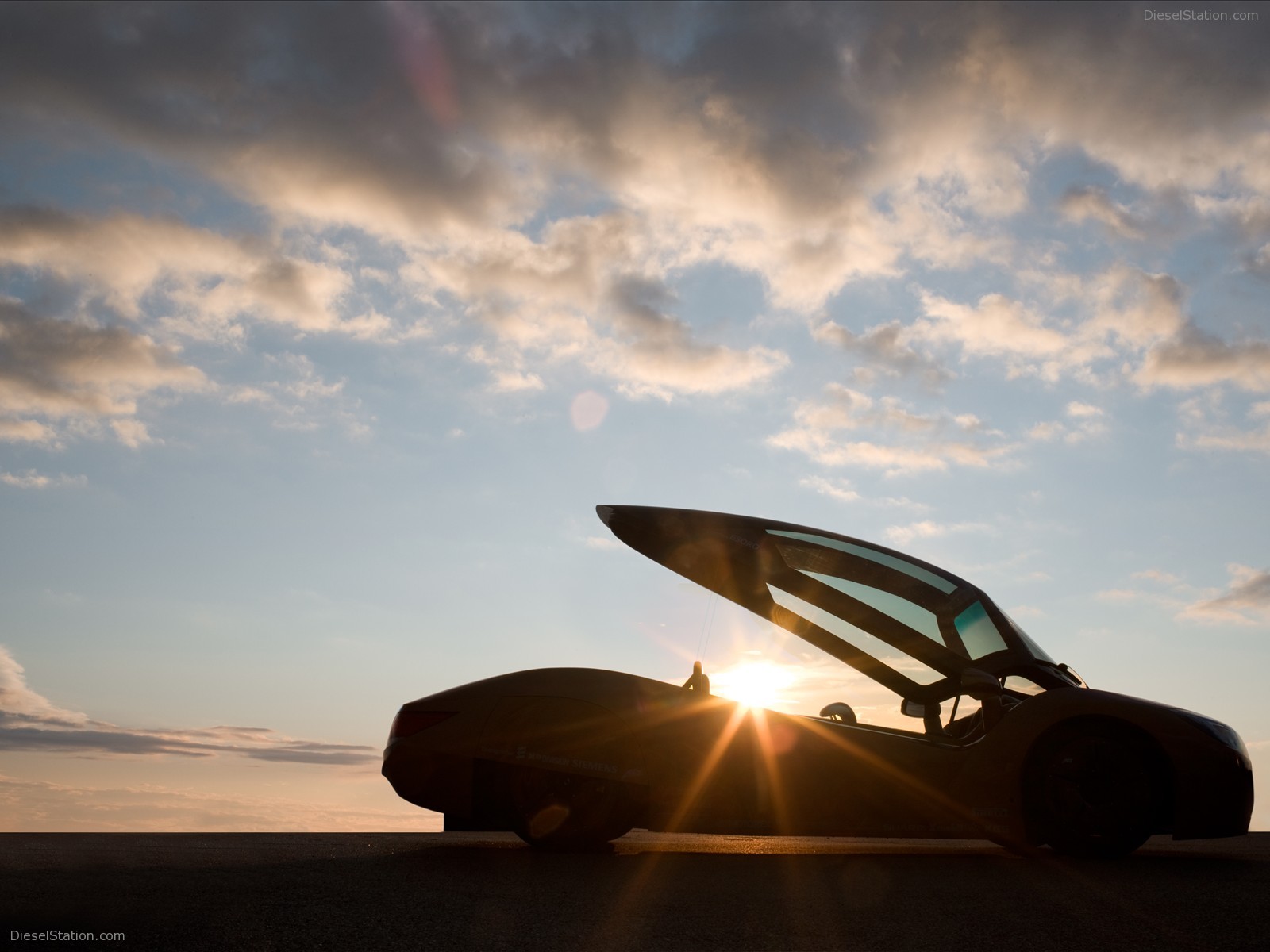 Rinspeed ichange Concept