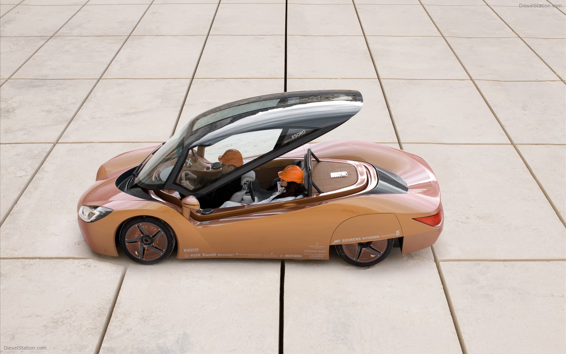 Rinspeed ichange Concept